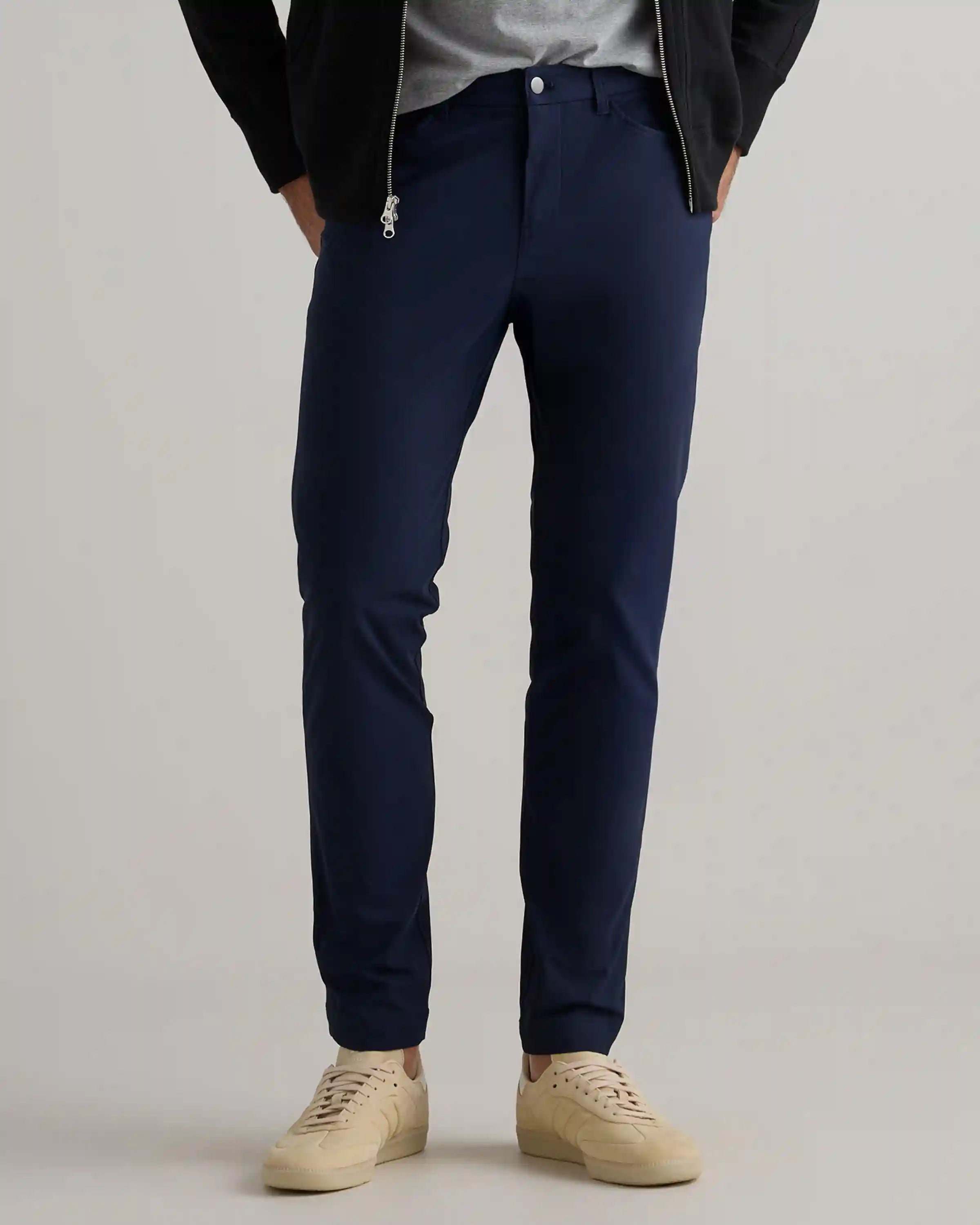 Everyday 5-Pocket Tech Pants