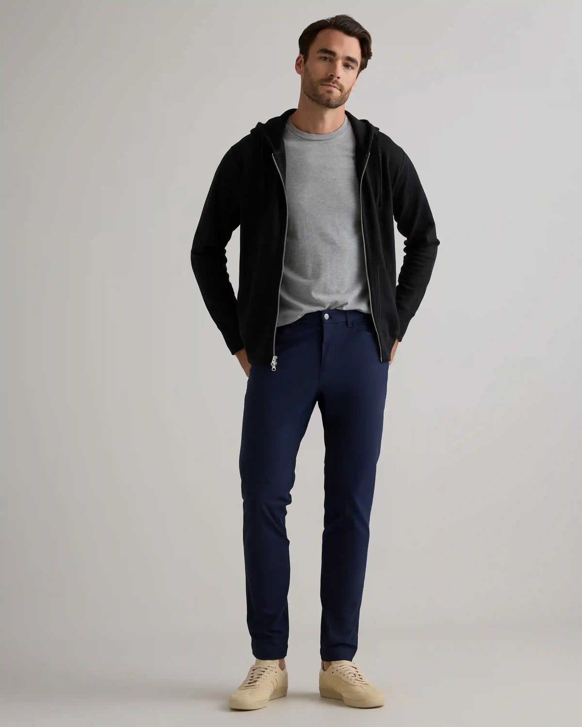 Everyday 5-Pocket Tech Pants