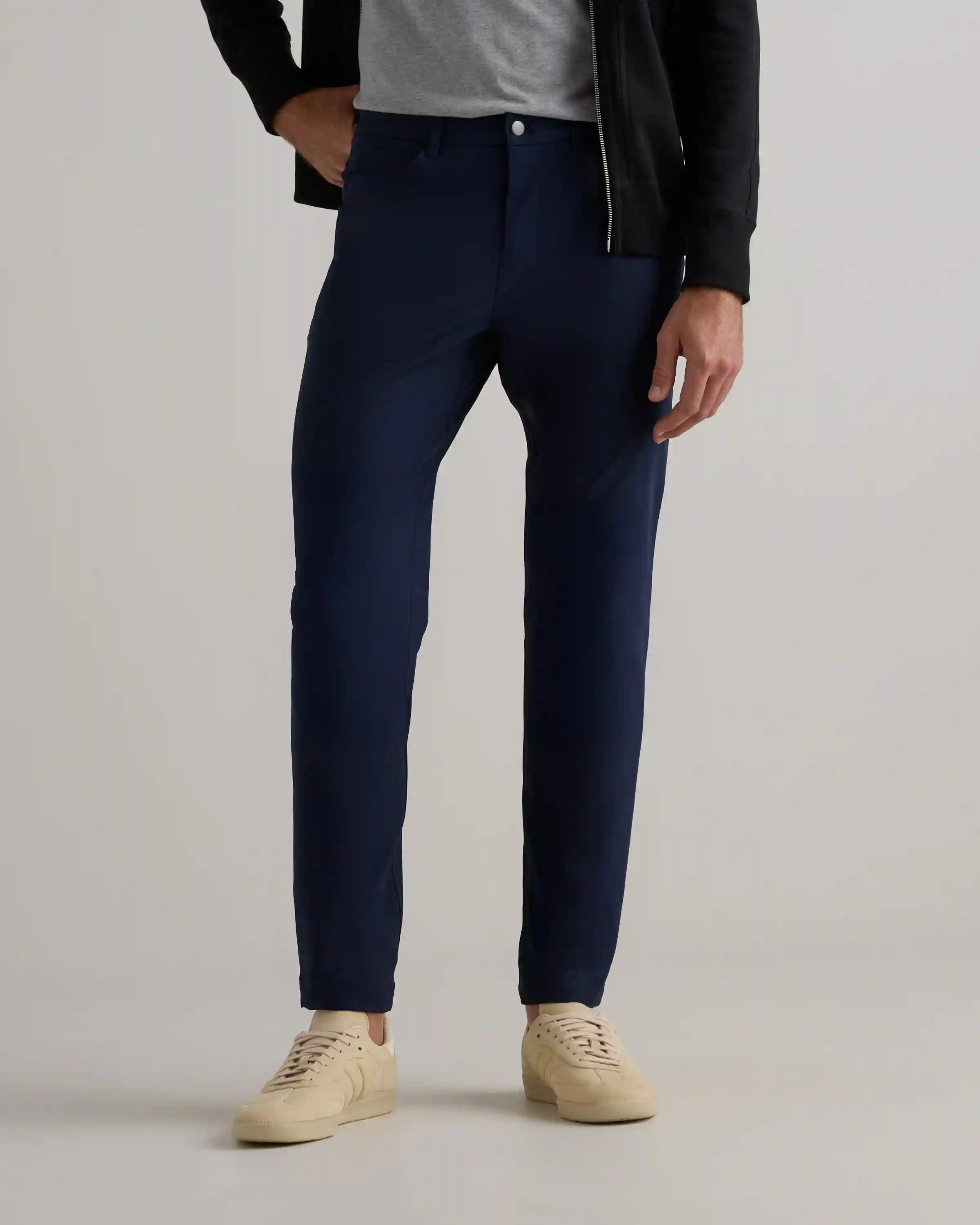 Everyday 5-Pocket Tech Pants
