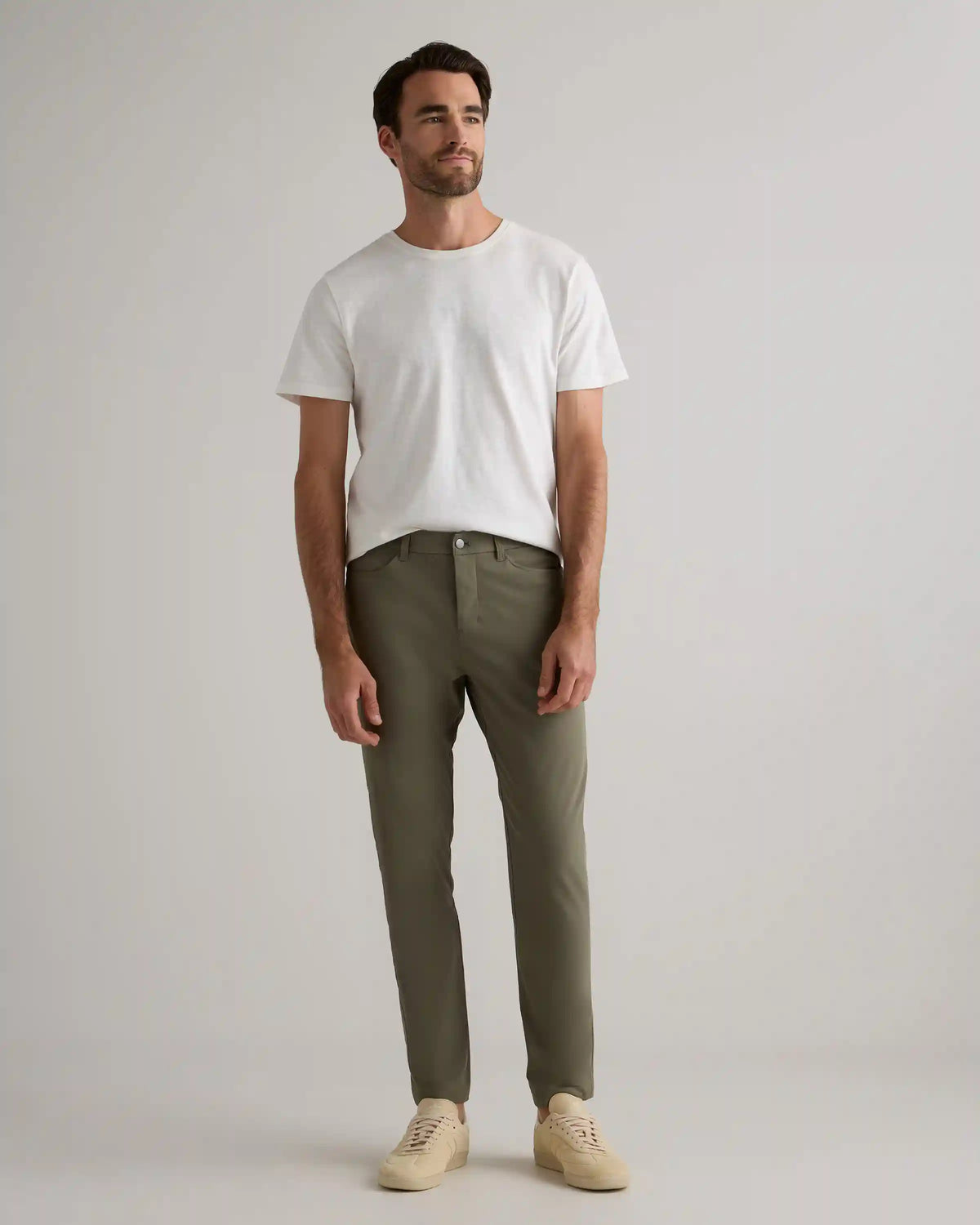 Everyday 5-Pocket Tech Pants