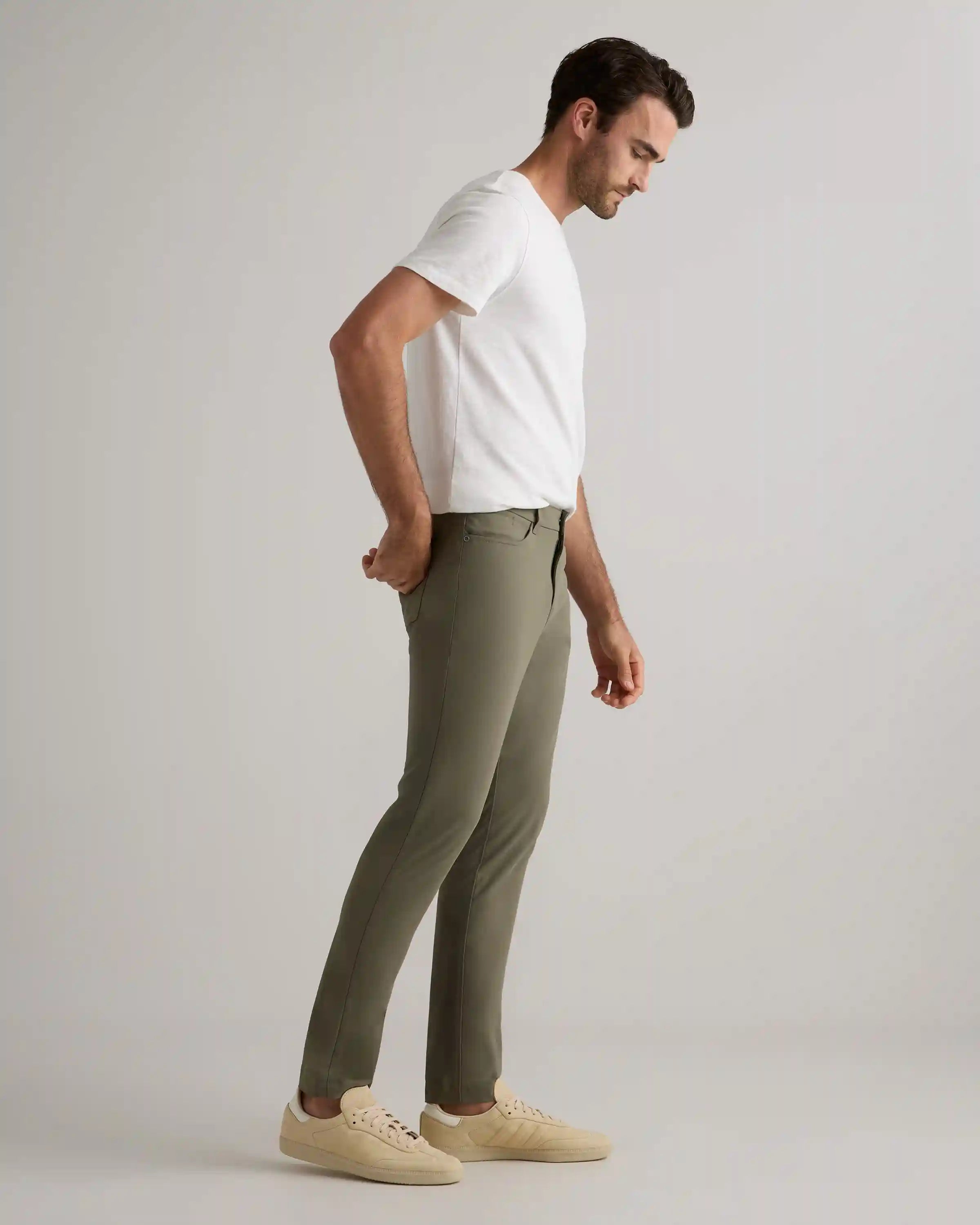Everyday 5-Pocket Tech Pants