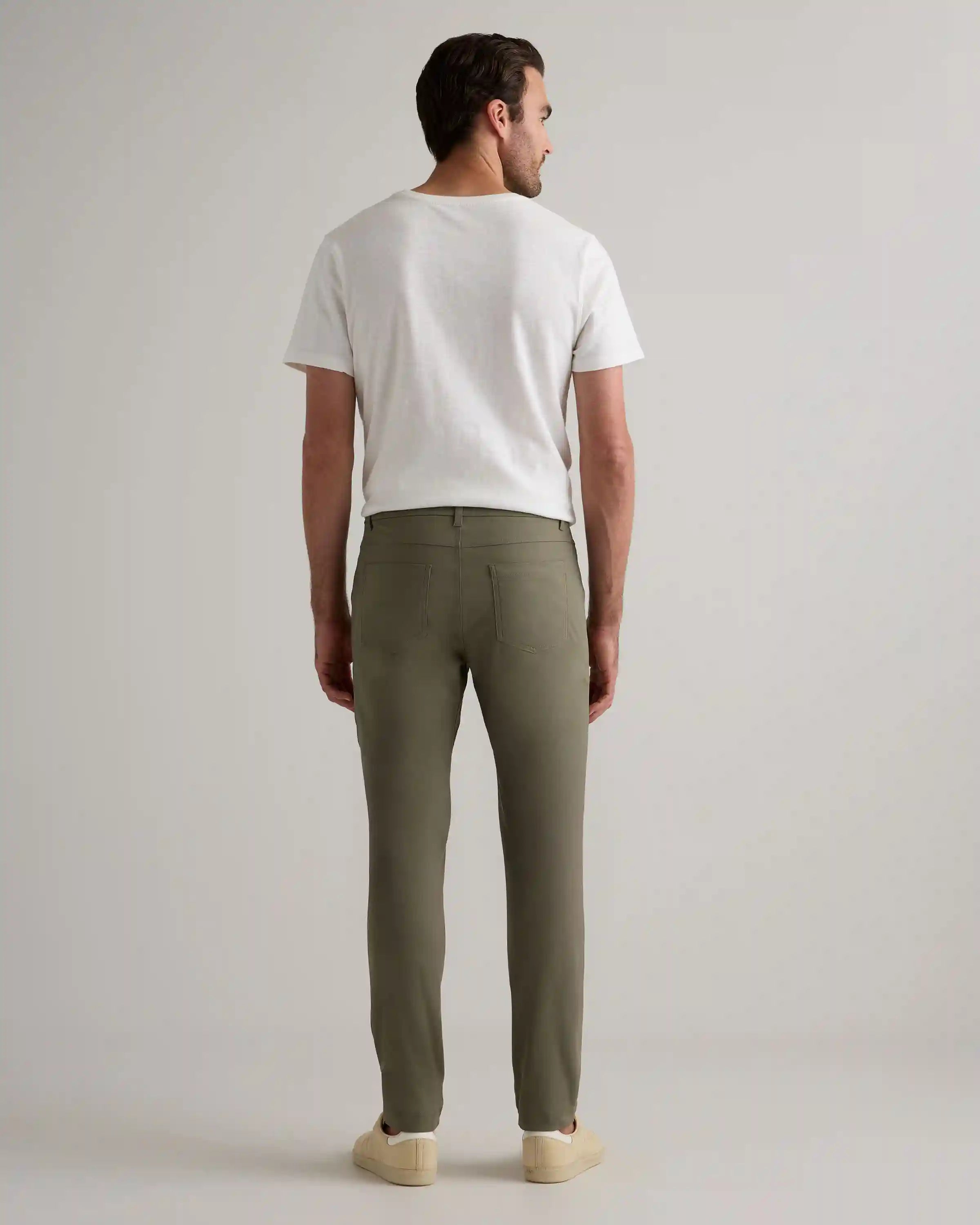 Everyday 5-Pocket Tech Pants