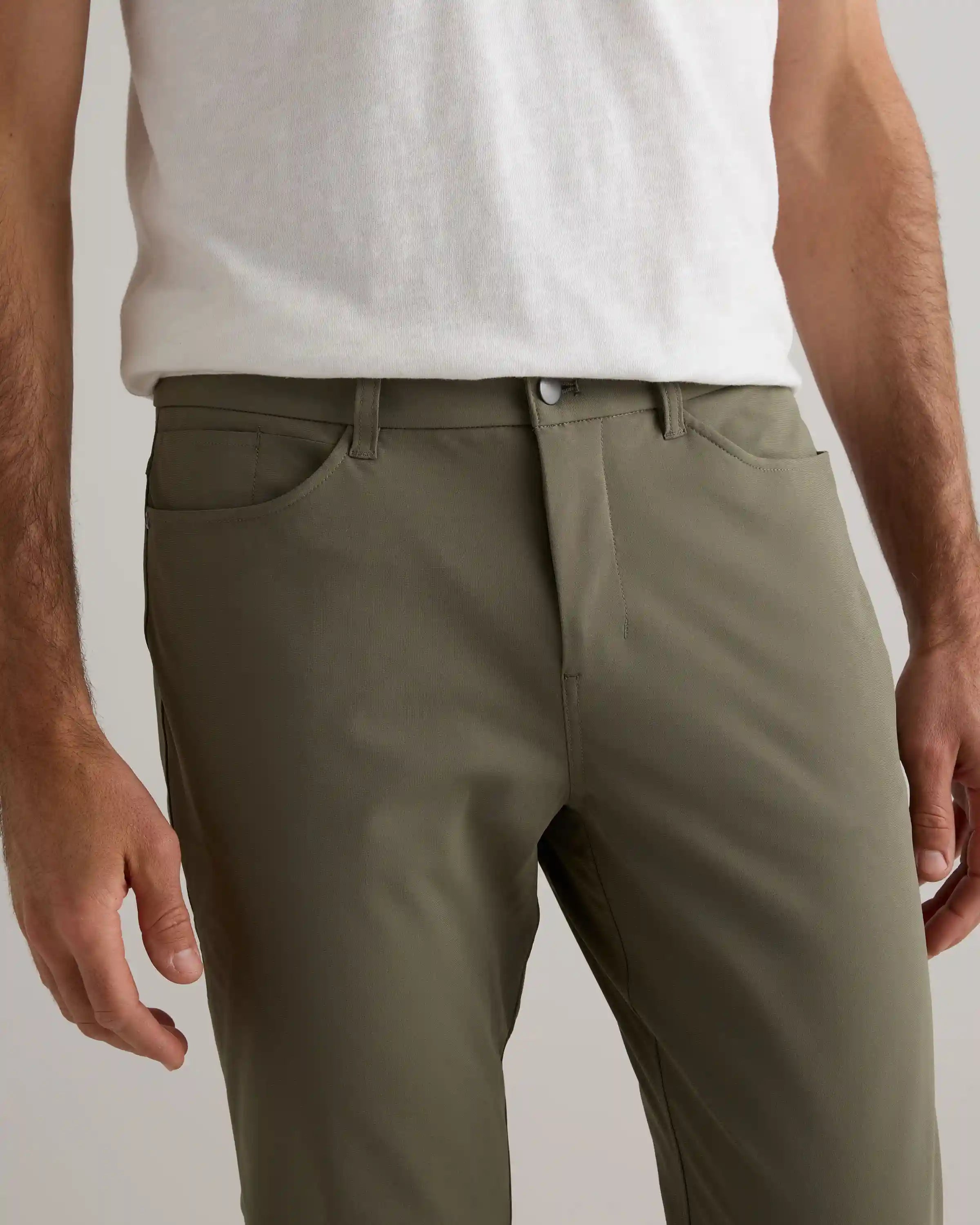 Everyday 5-Pocket Tech Pants