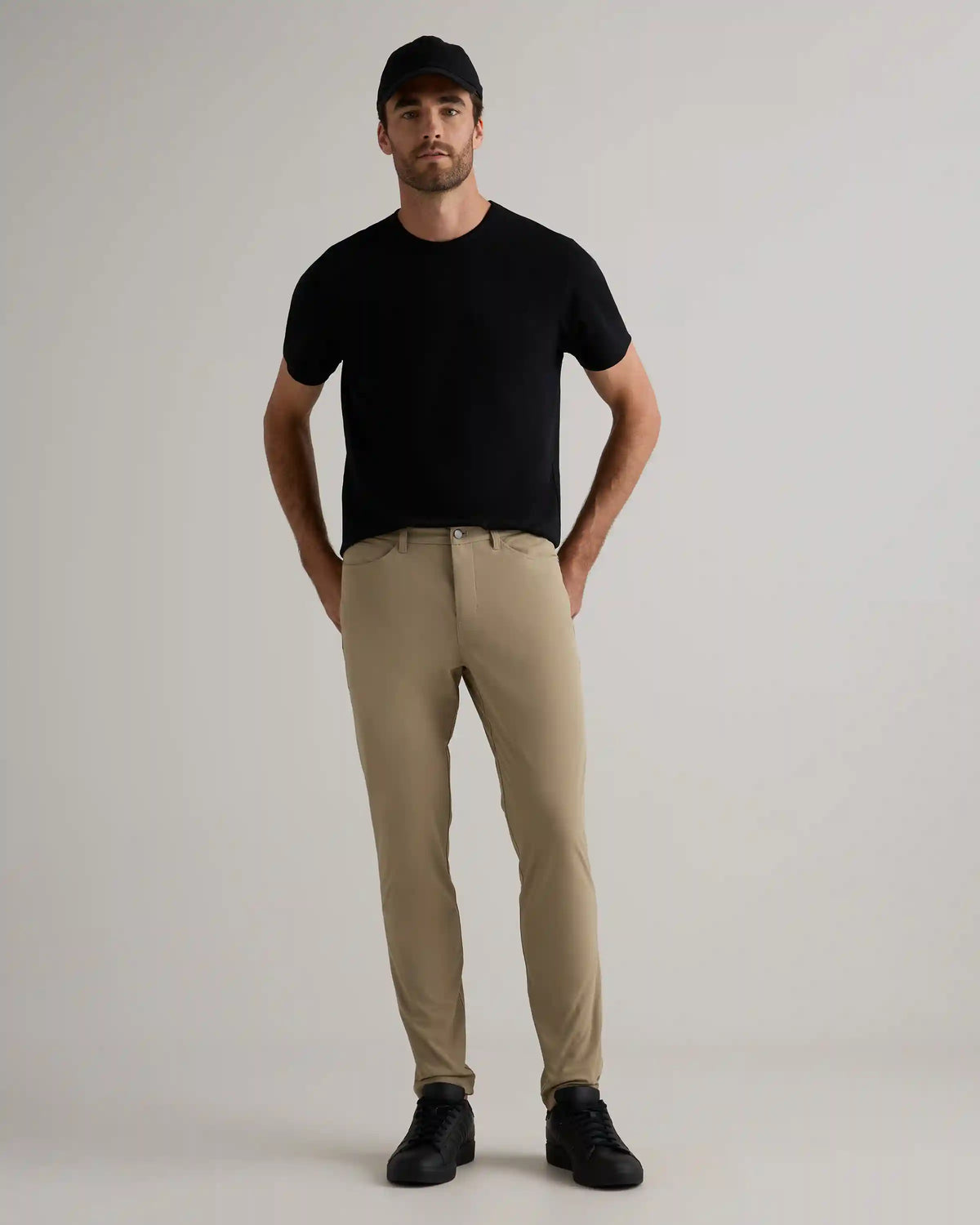 Everyday 5-Pocket Tech Pants