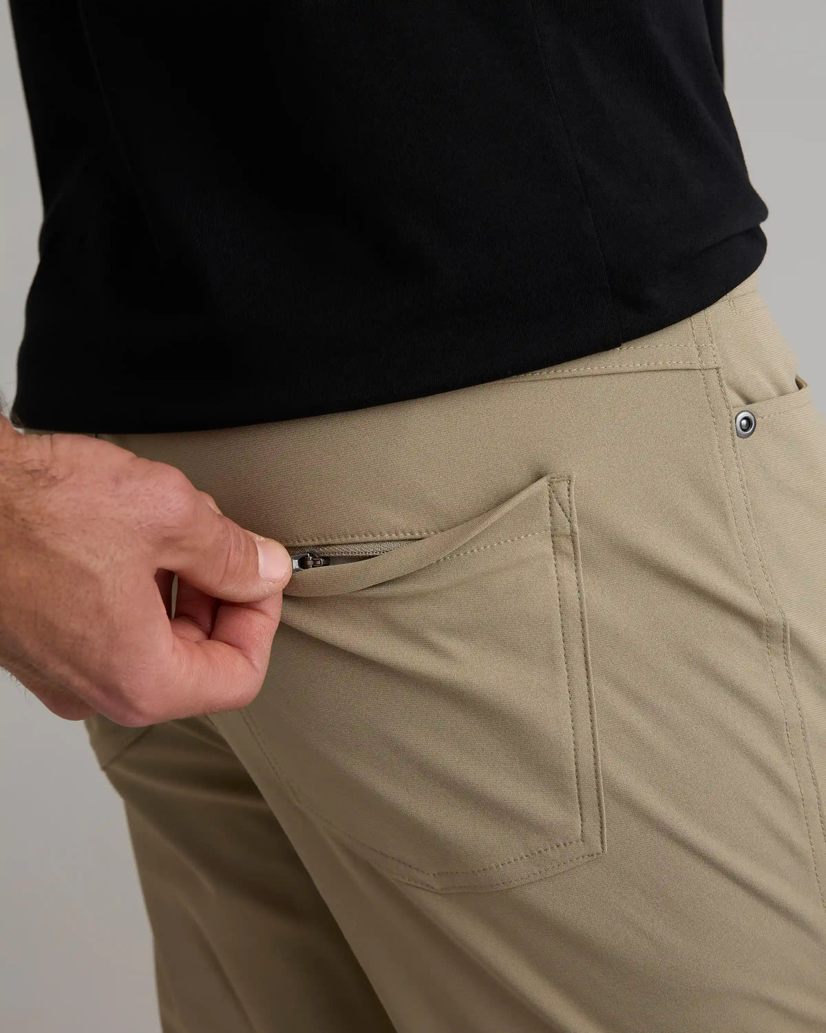 Everyday 5-Pocket Tech Pants