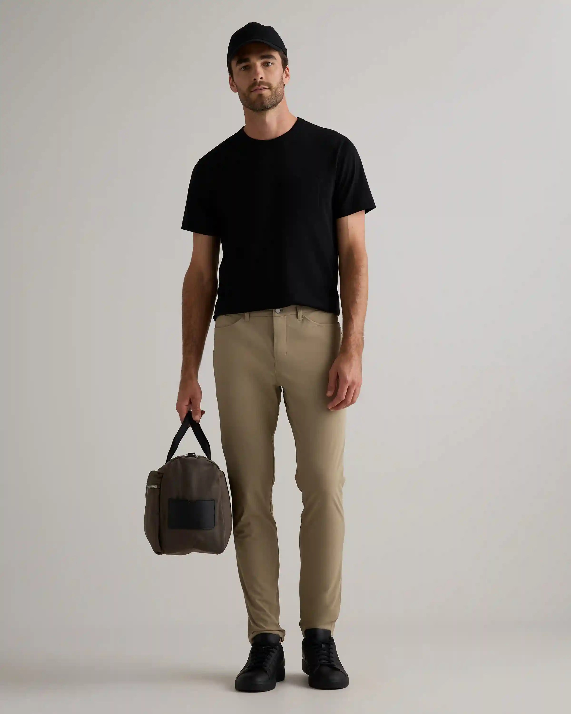 Everyday 5-Pocket Tech Pants