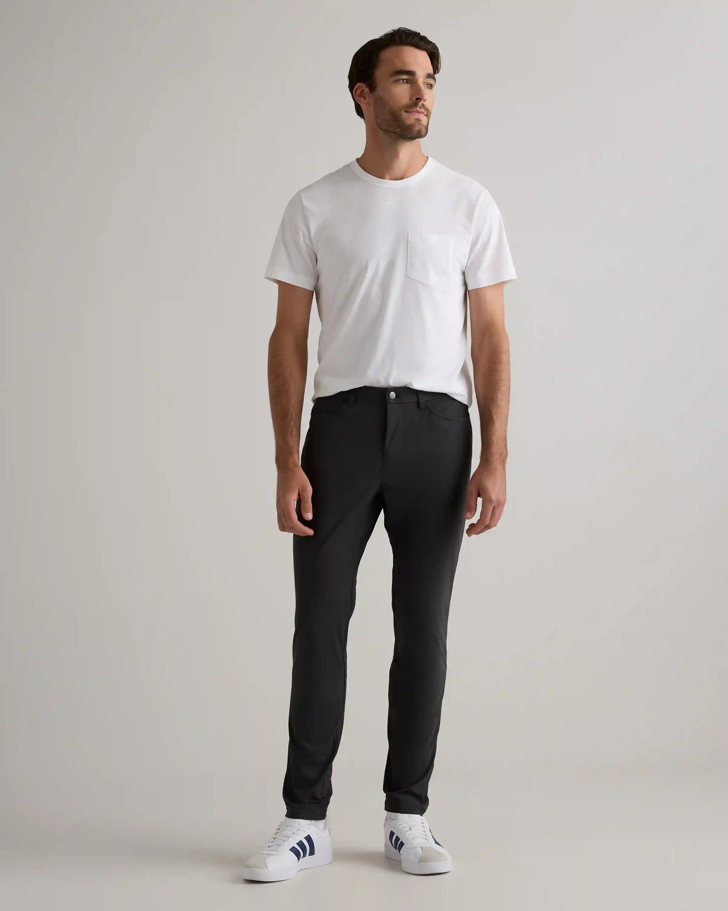 Everyday 5-Pocket Tech Pants