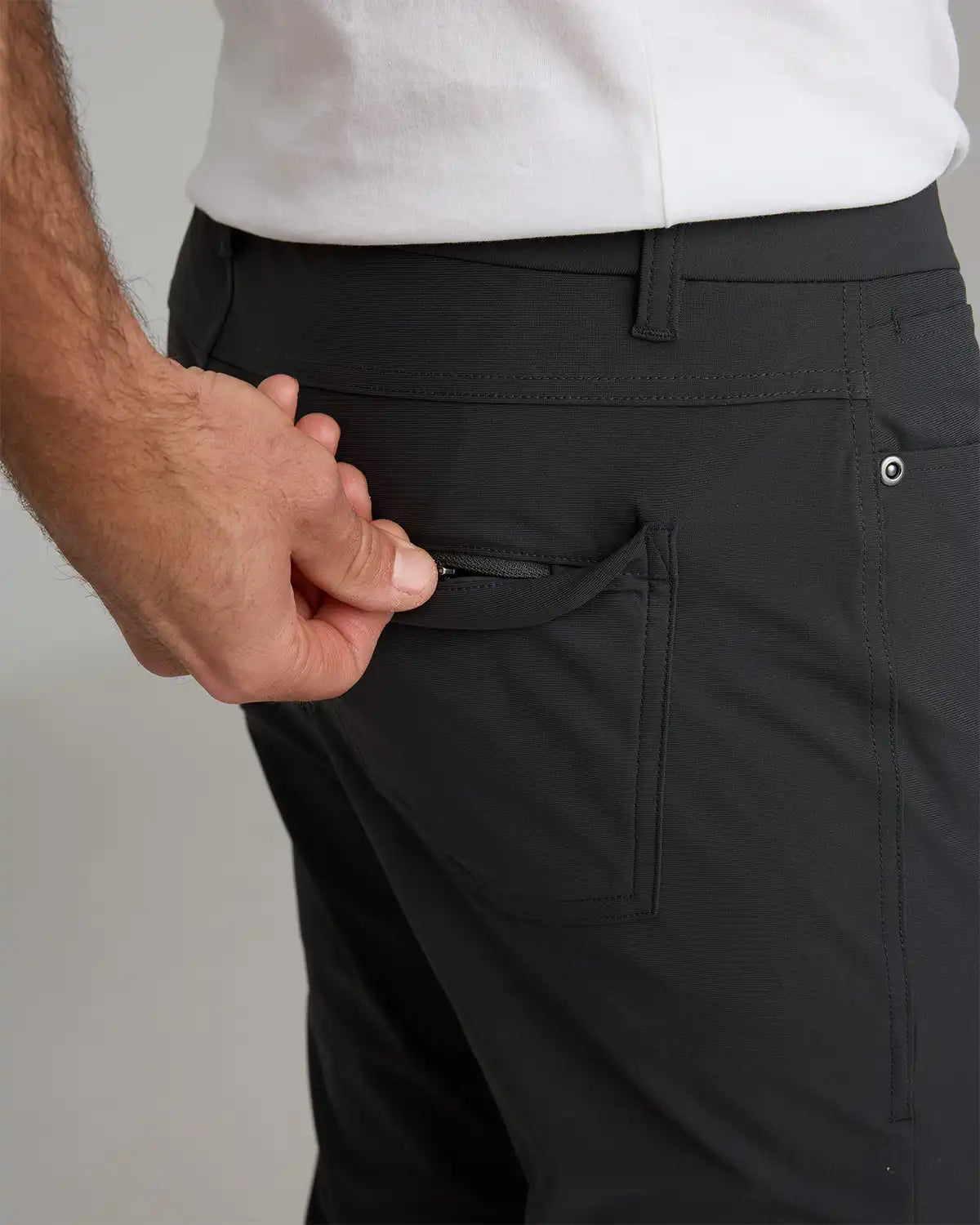 Everyday 5-Pocket Tech Pants