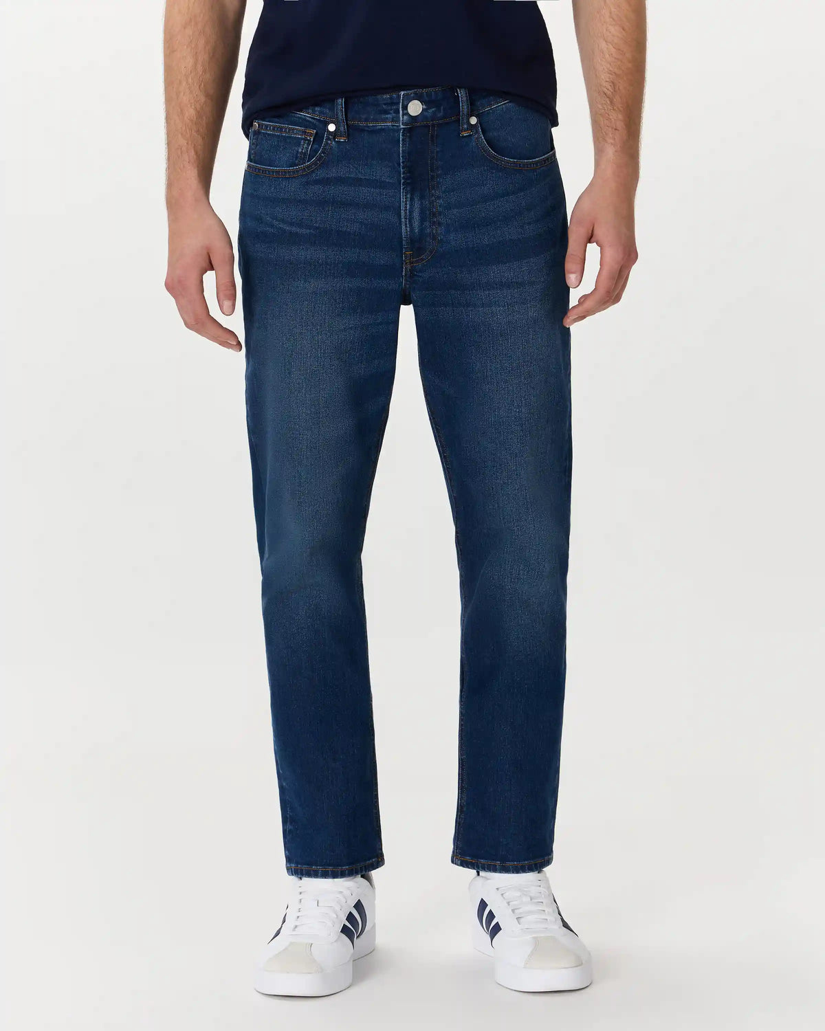 Warren Coolmax® Straight Jeans