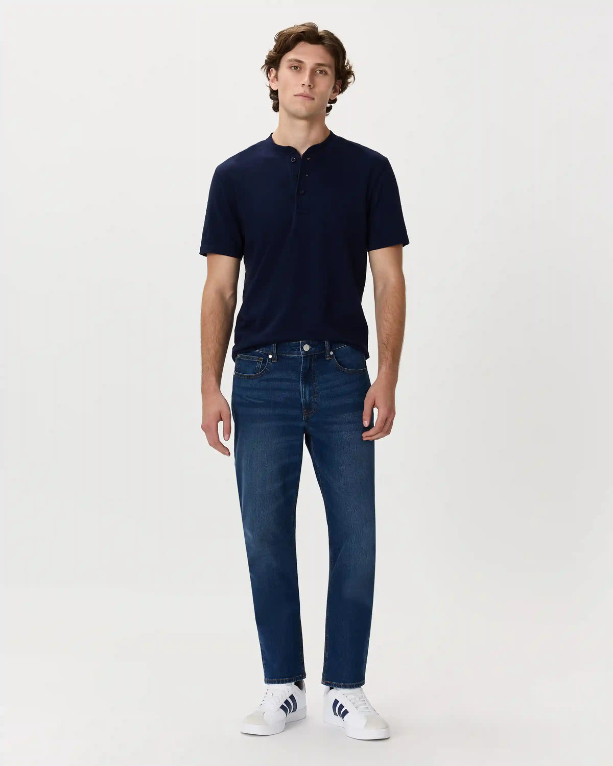 Warren Coolmax® Straight Jeans