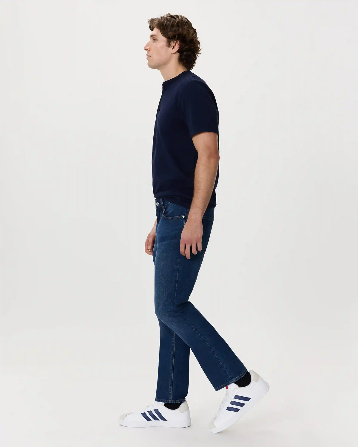 Warren Coolmax® Straight Jeans