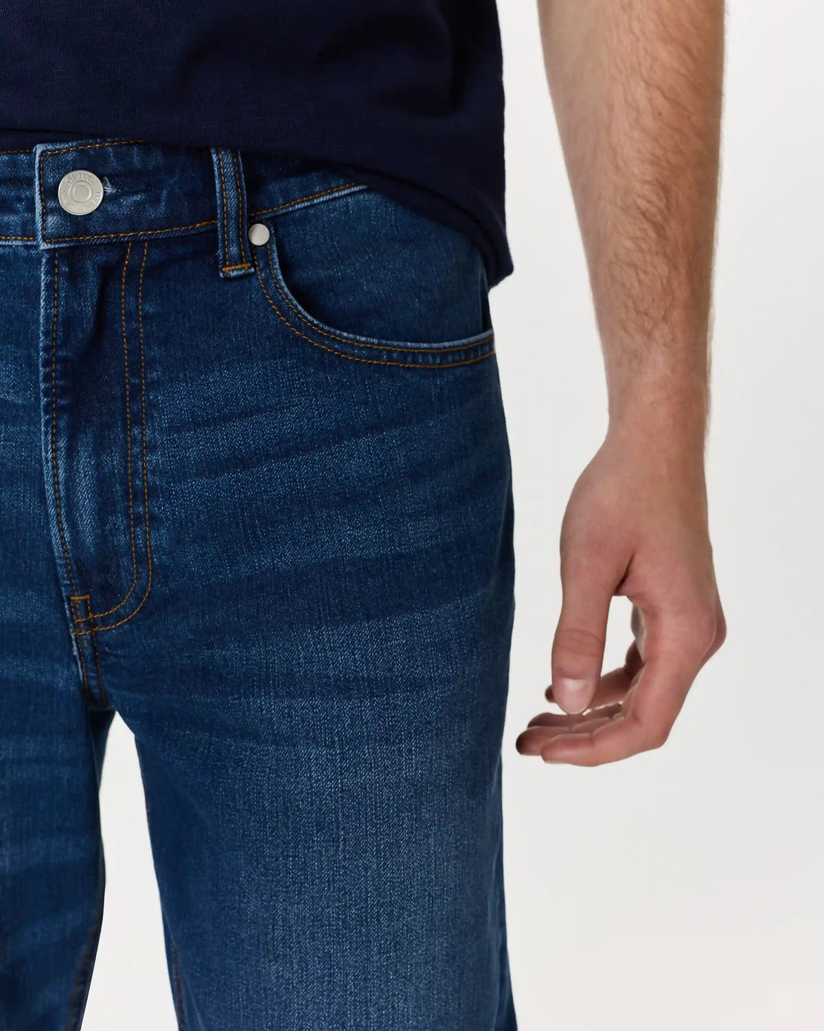 Warren Coolmax® Straight Jeans