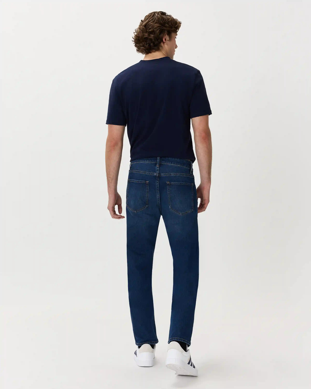 Warren Coolmax® Straight Jeans