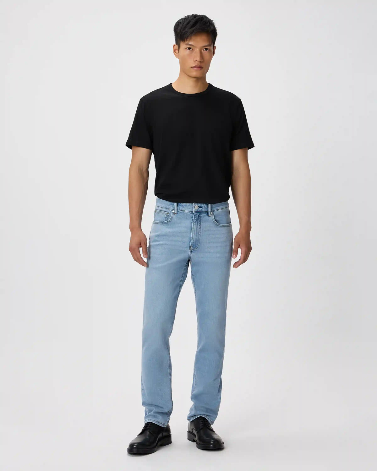 Warren Coolmax® Straight Jeans