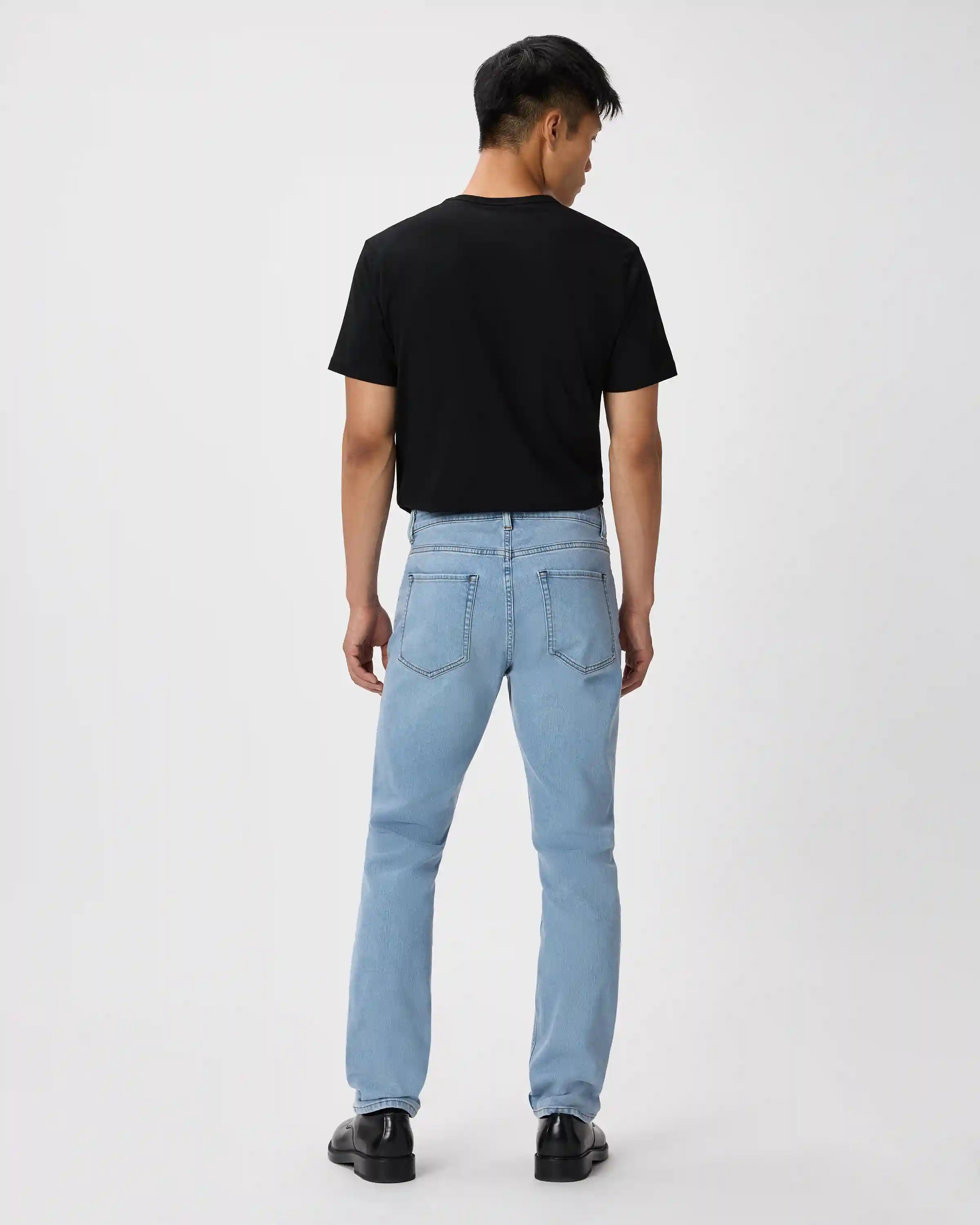 Warren Coolmax® Straight Jeans