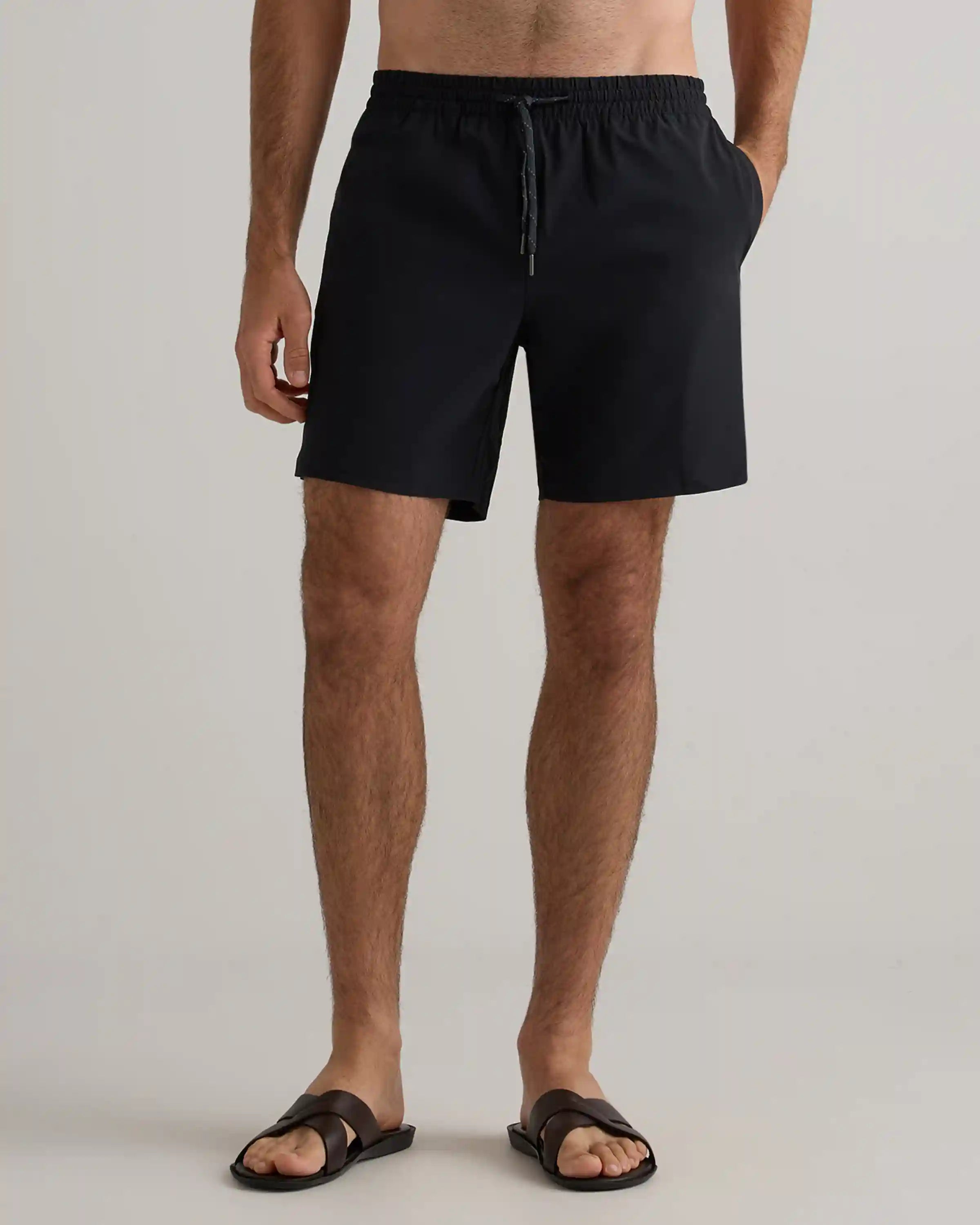 Italian Swim Trunks - 7"