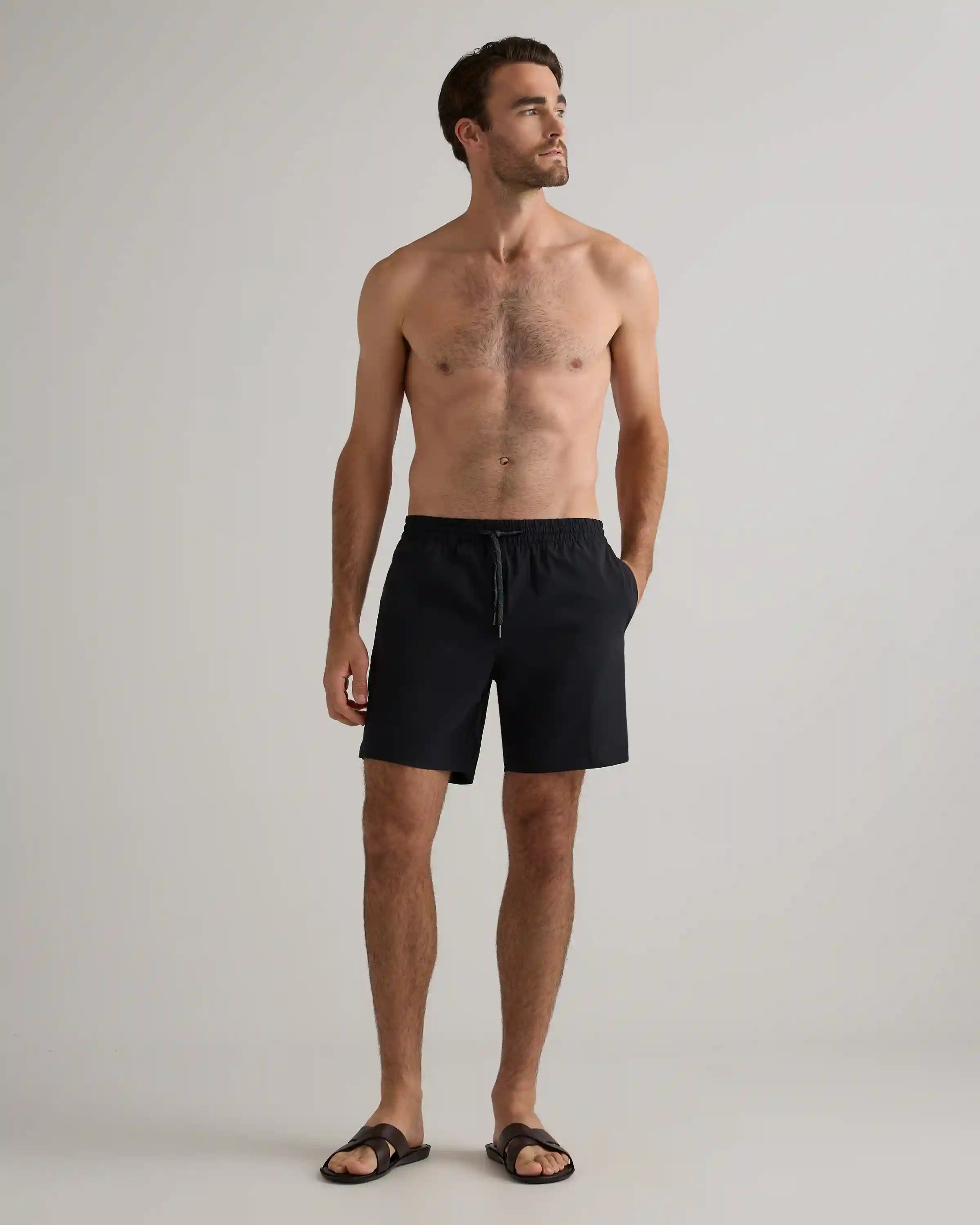 Italian Swim Trunks - 7"
