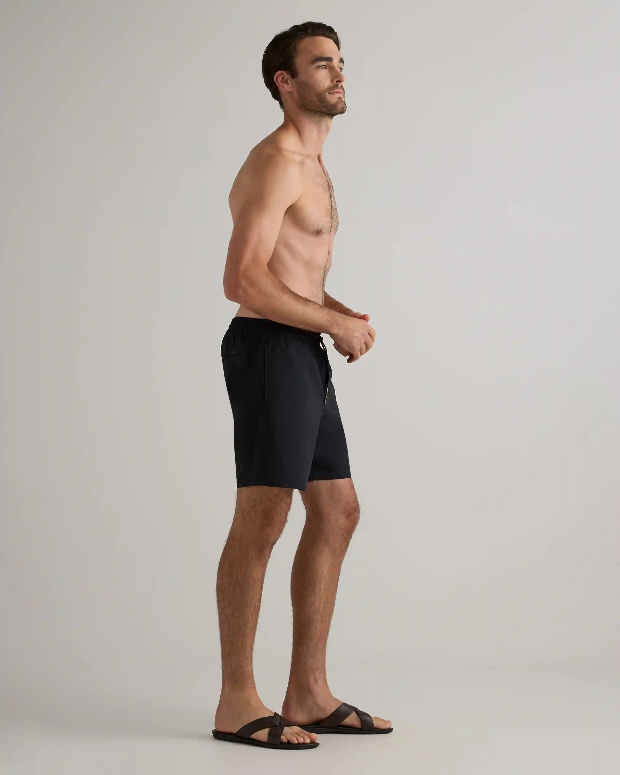 Italian Swim Trunks - 7"
