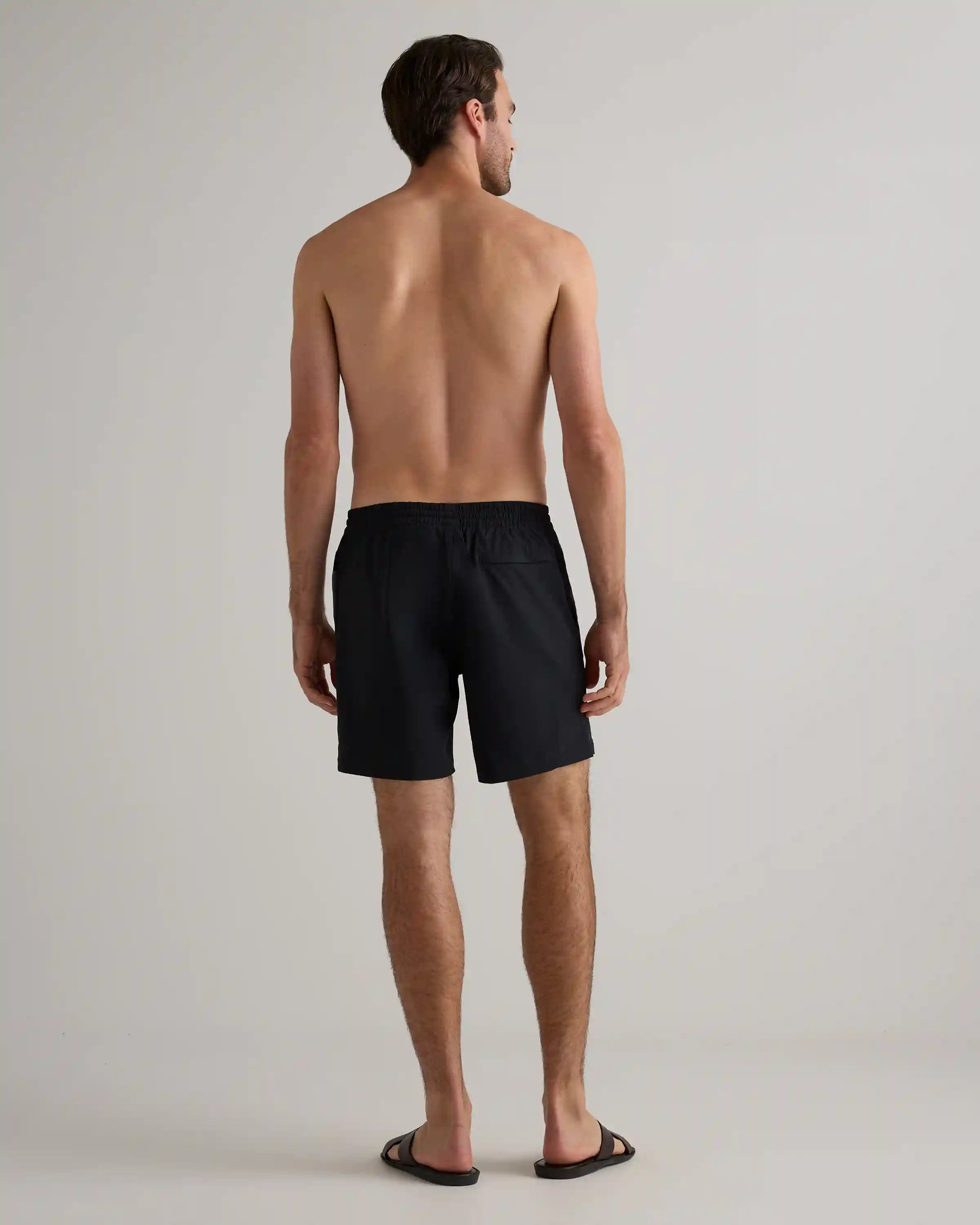 Italian Swim Trunks - 7"