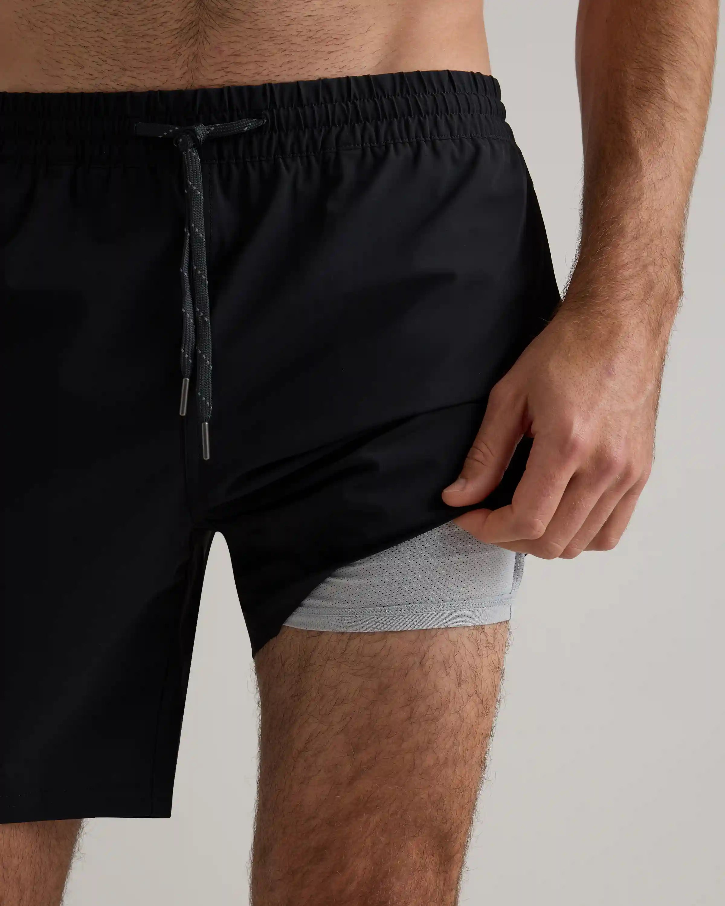 Italian Swim Trunks - 7"