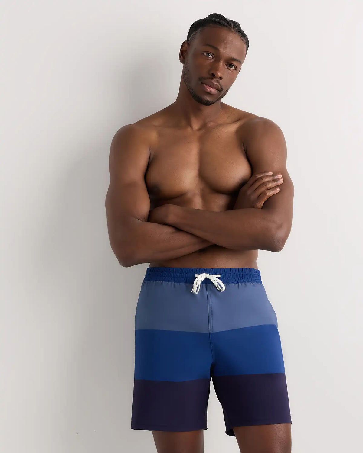 Italian Swim Trunks - 7"