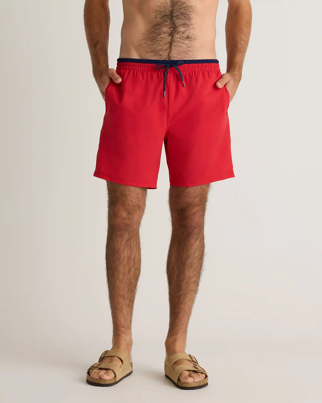 Italian Swim Trunks - 7"