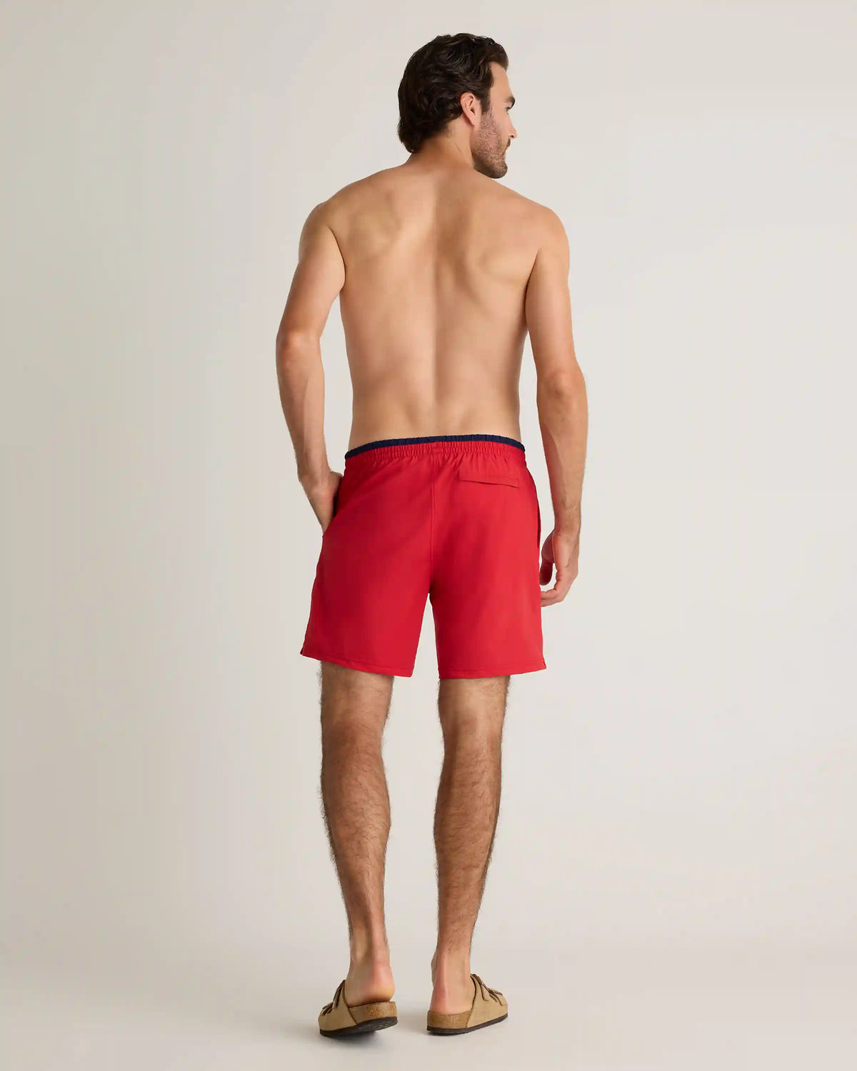 Italian Swim Trunks - 7"