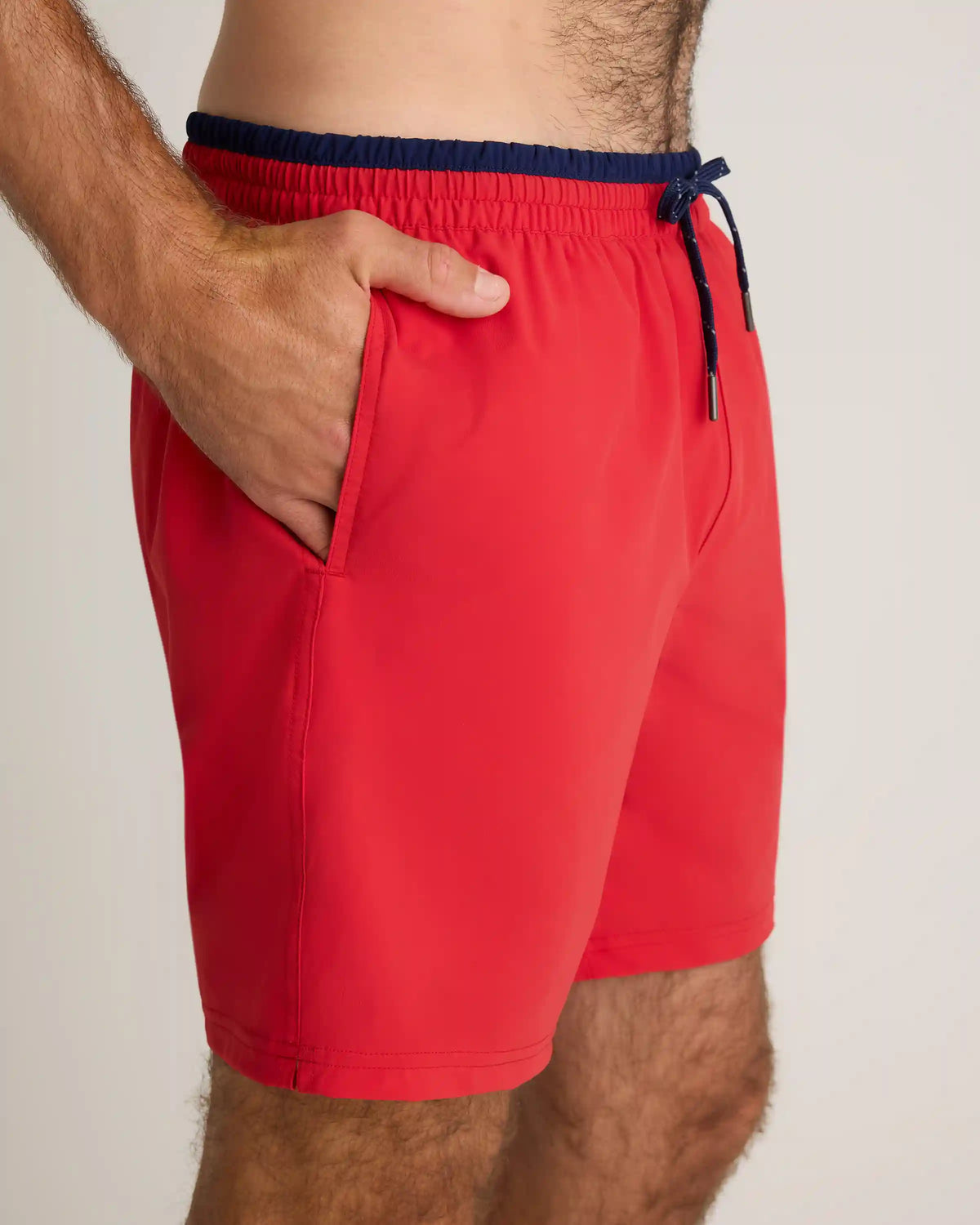 Italian Swim Trunks - 7"