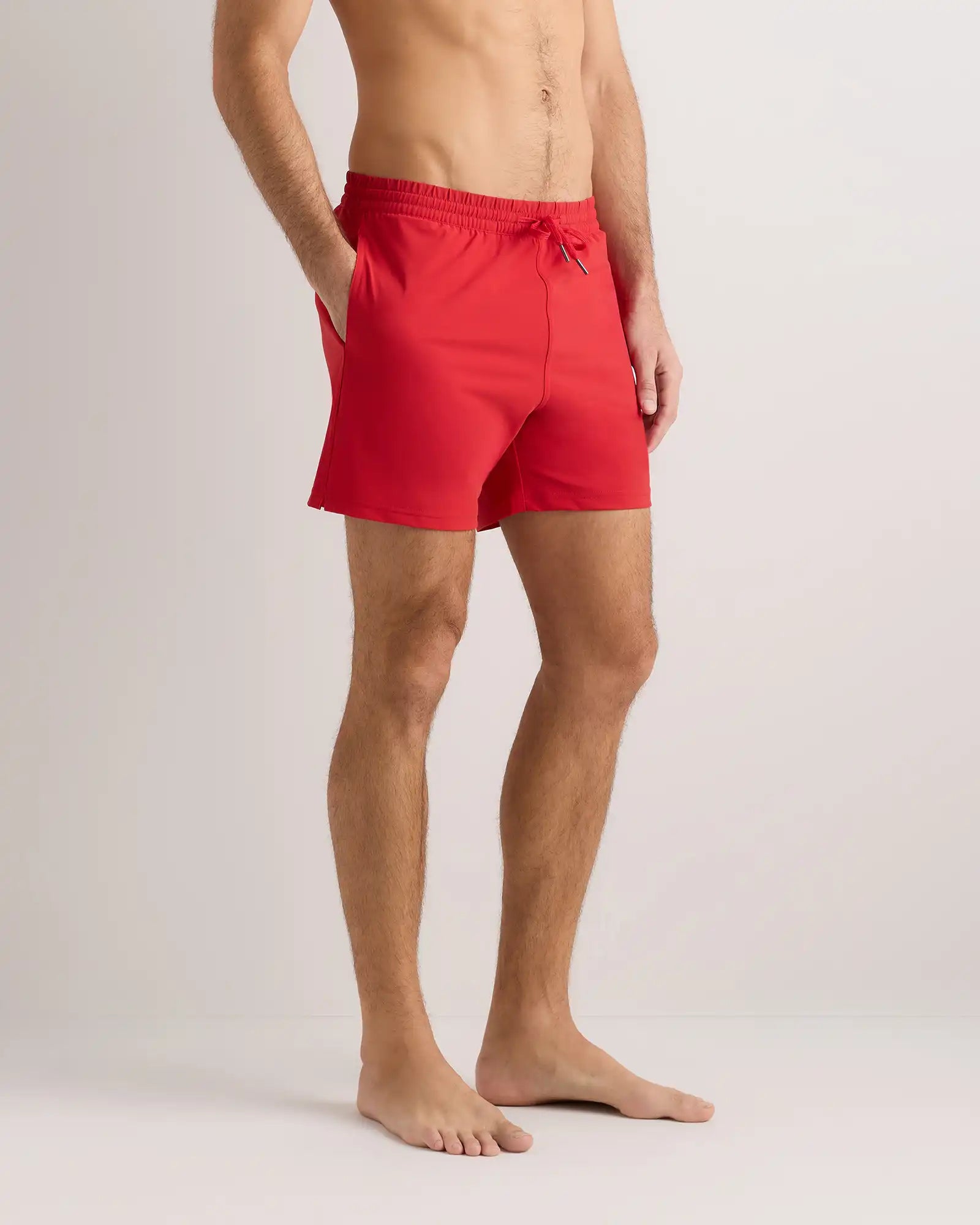 Italian Swim Trunks - 7"