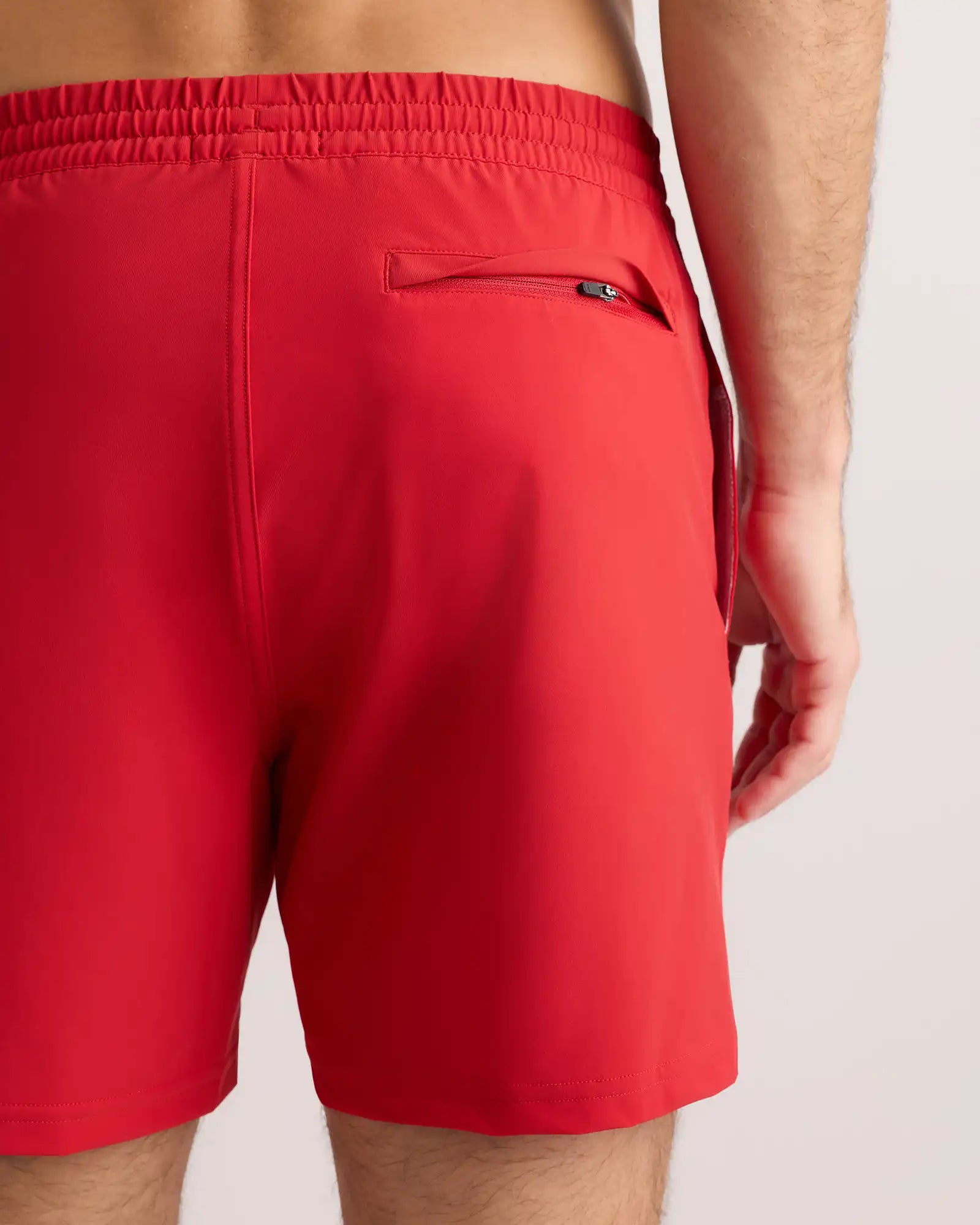 Italian Swim Trunks - 7"
