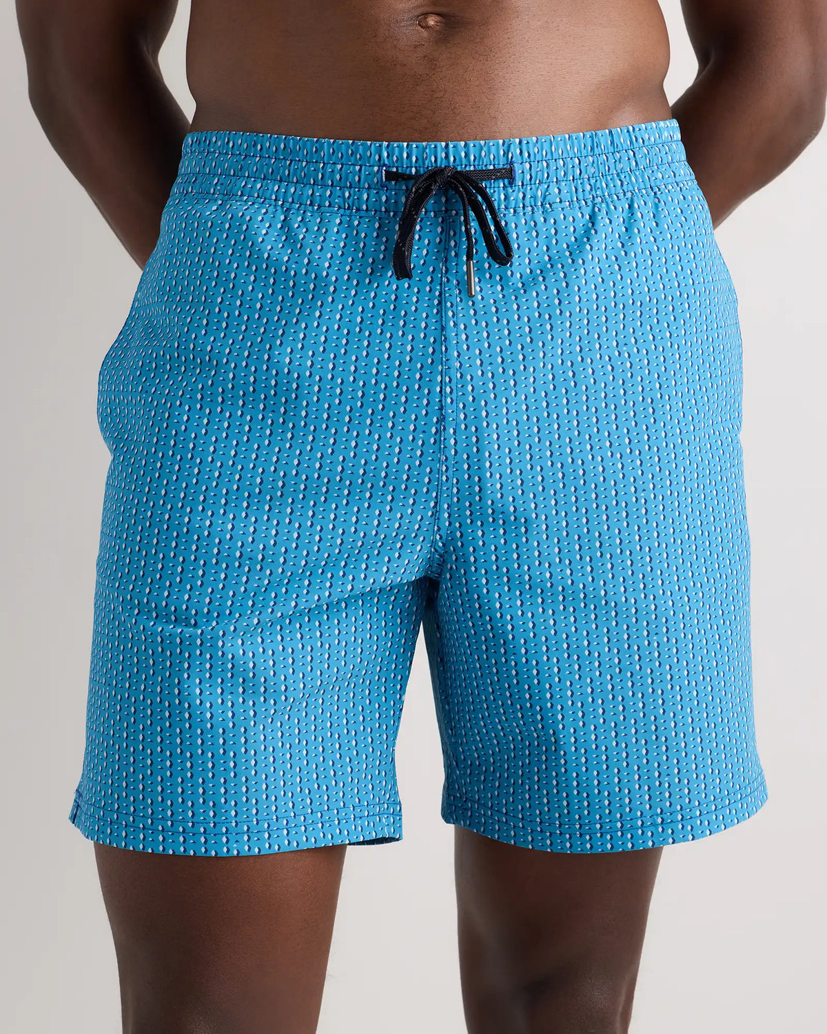 Italian Swim Trunks - 7"