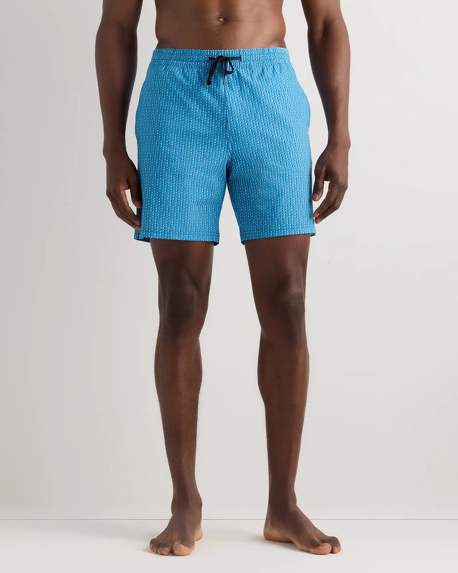 Italian Swim Trunks - 7"