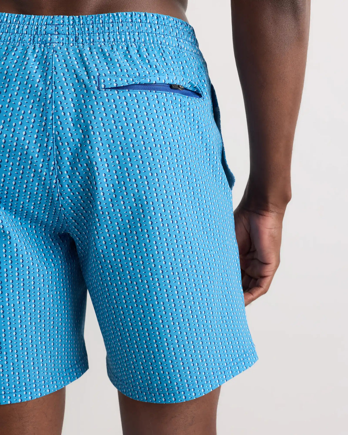 Italian Swim Trunks - 7"
