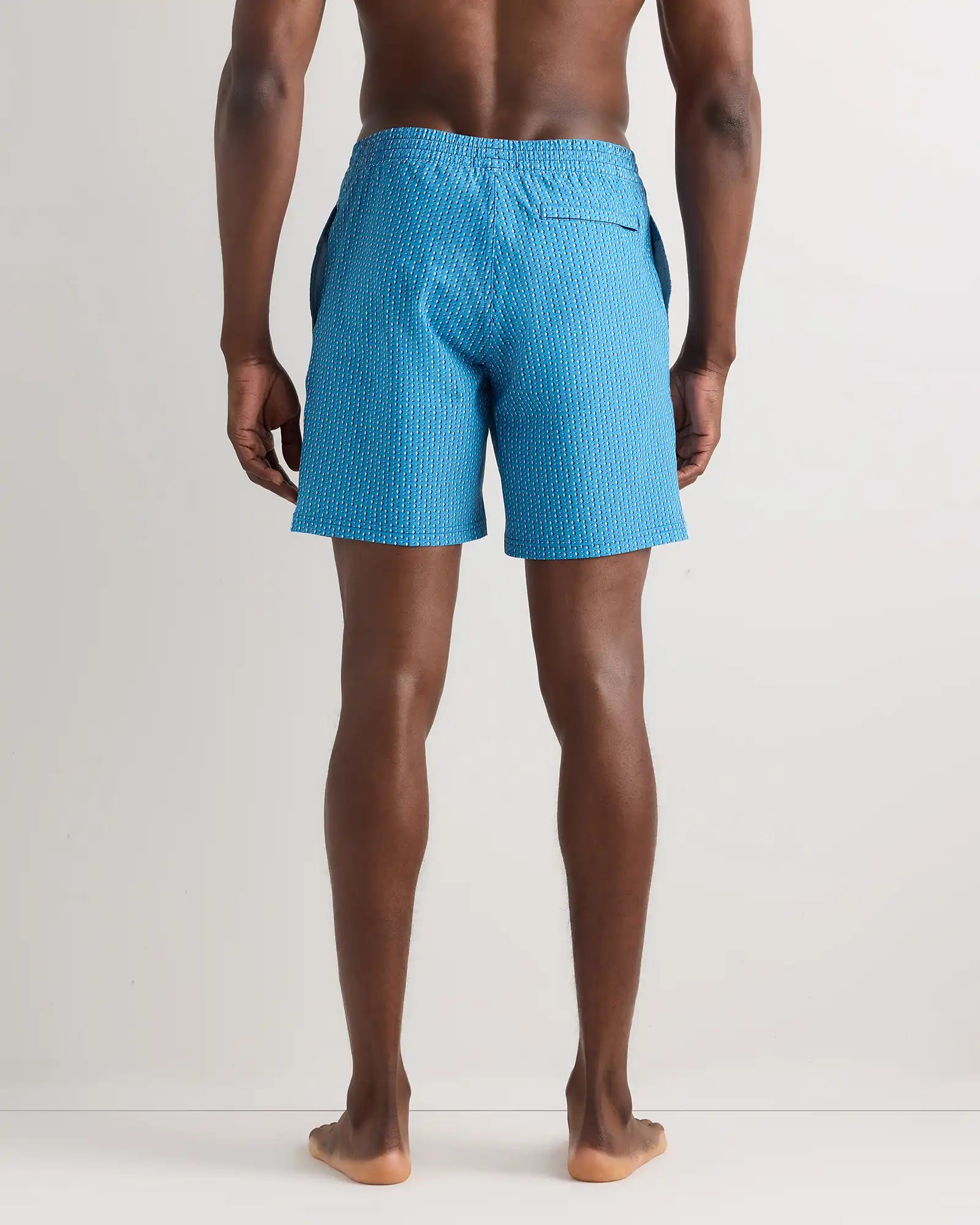 Italian Swim Trunks - 7"