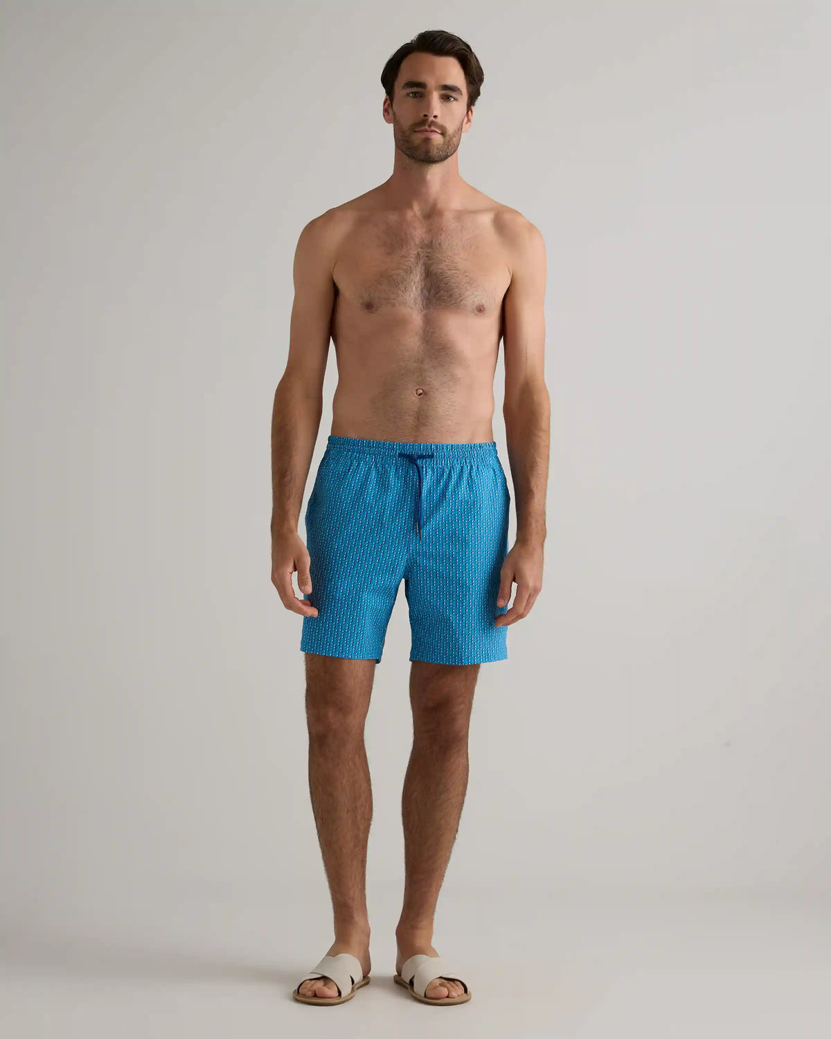 Italian Swim Trunks - 7"
