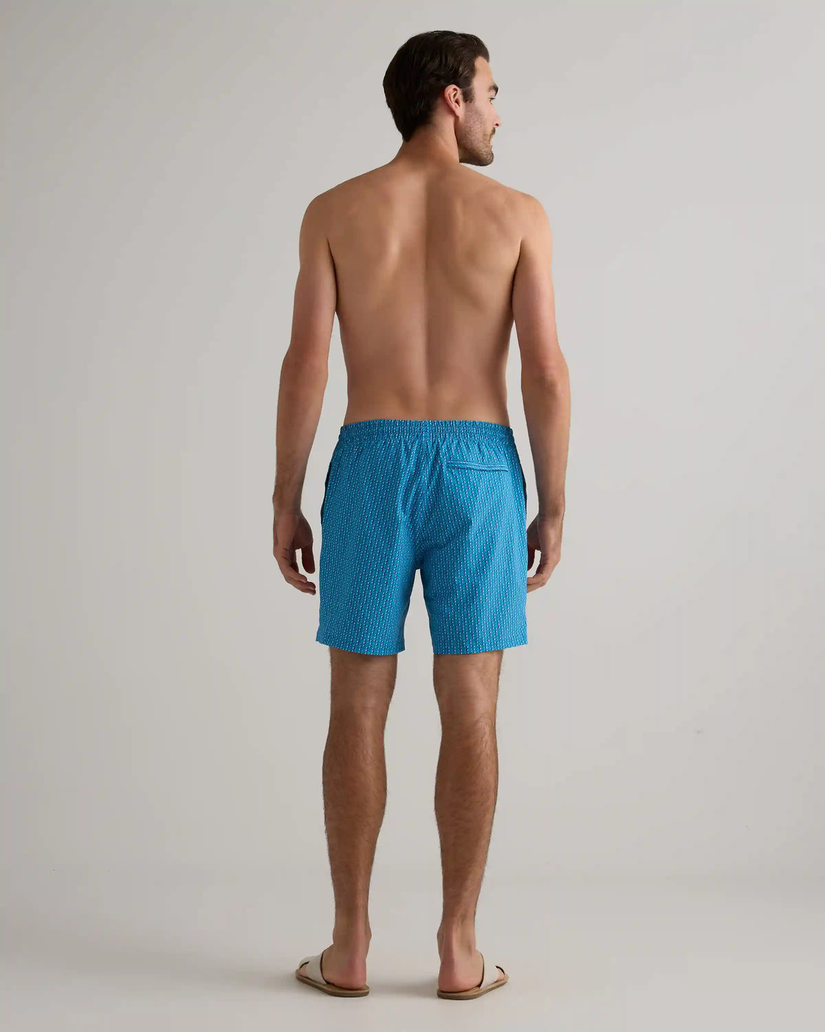 Italian Swim Trunks - 7"