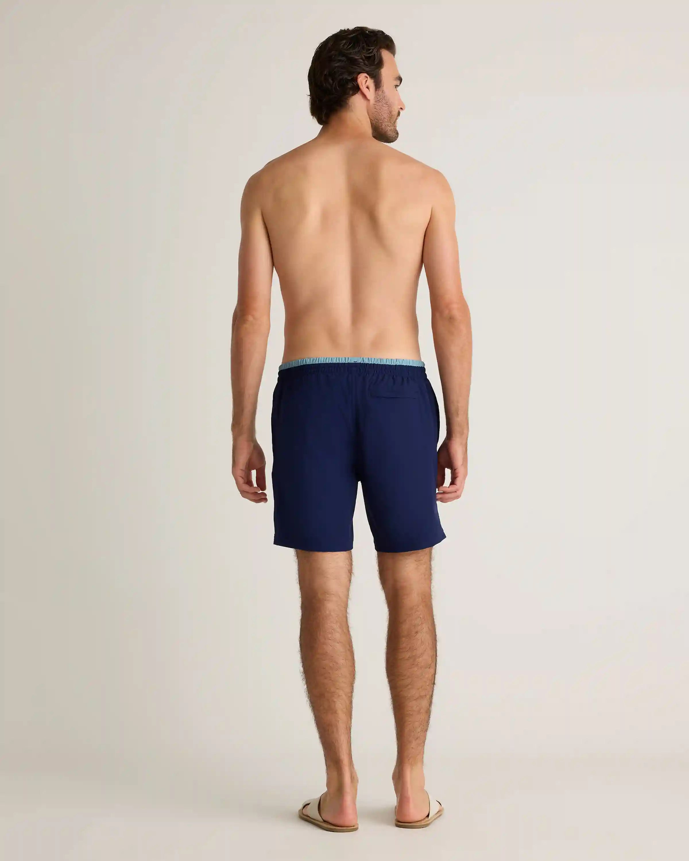 Italian Swim Trunks - 7"