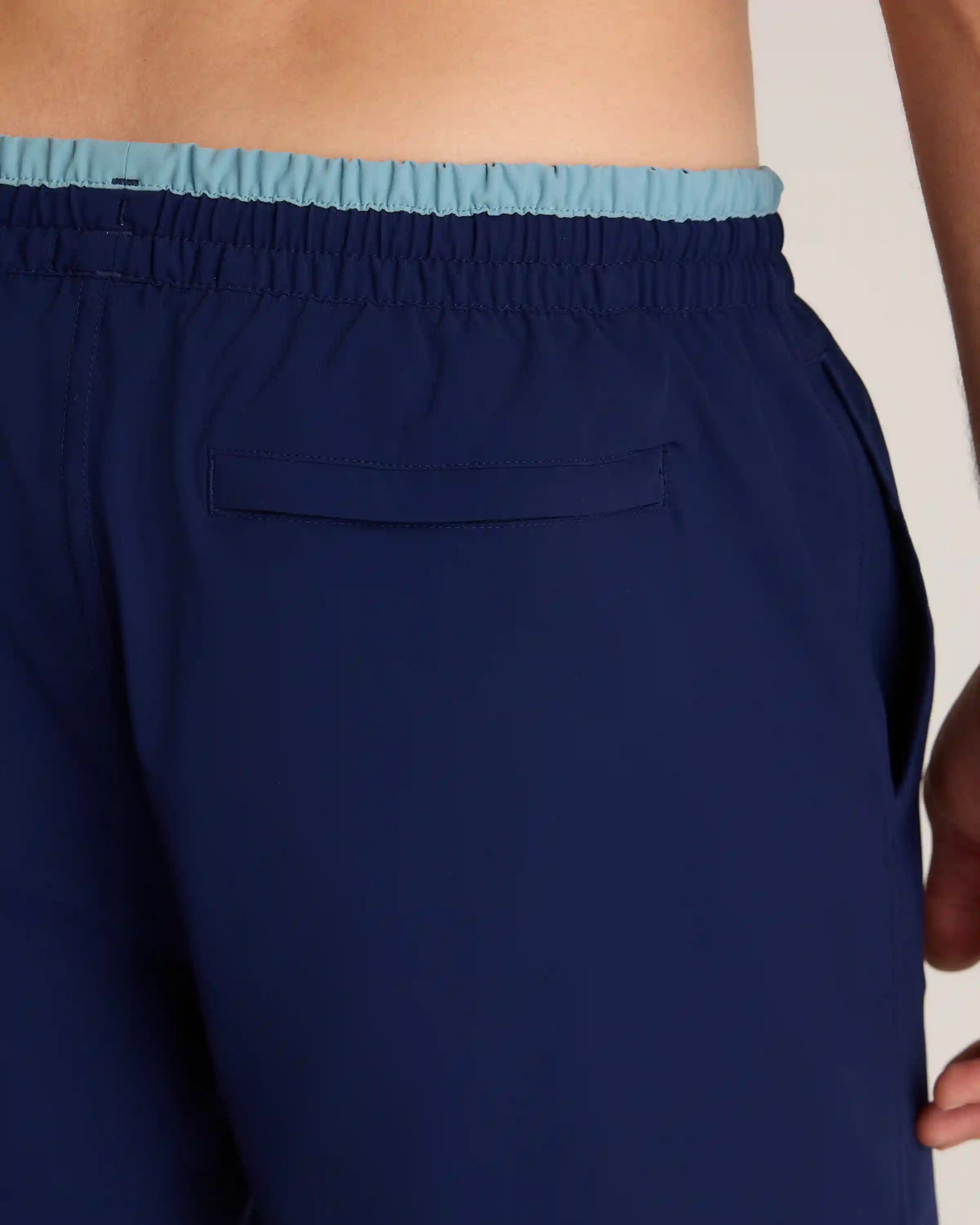 Italian Swim Trunks - 7"