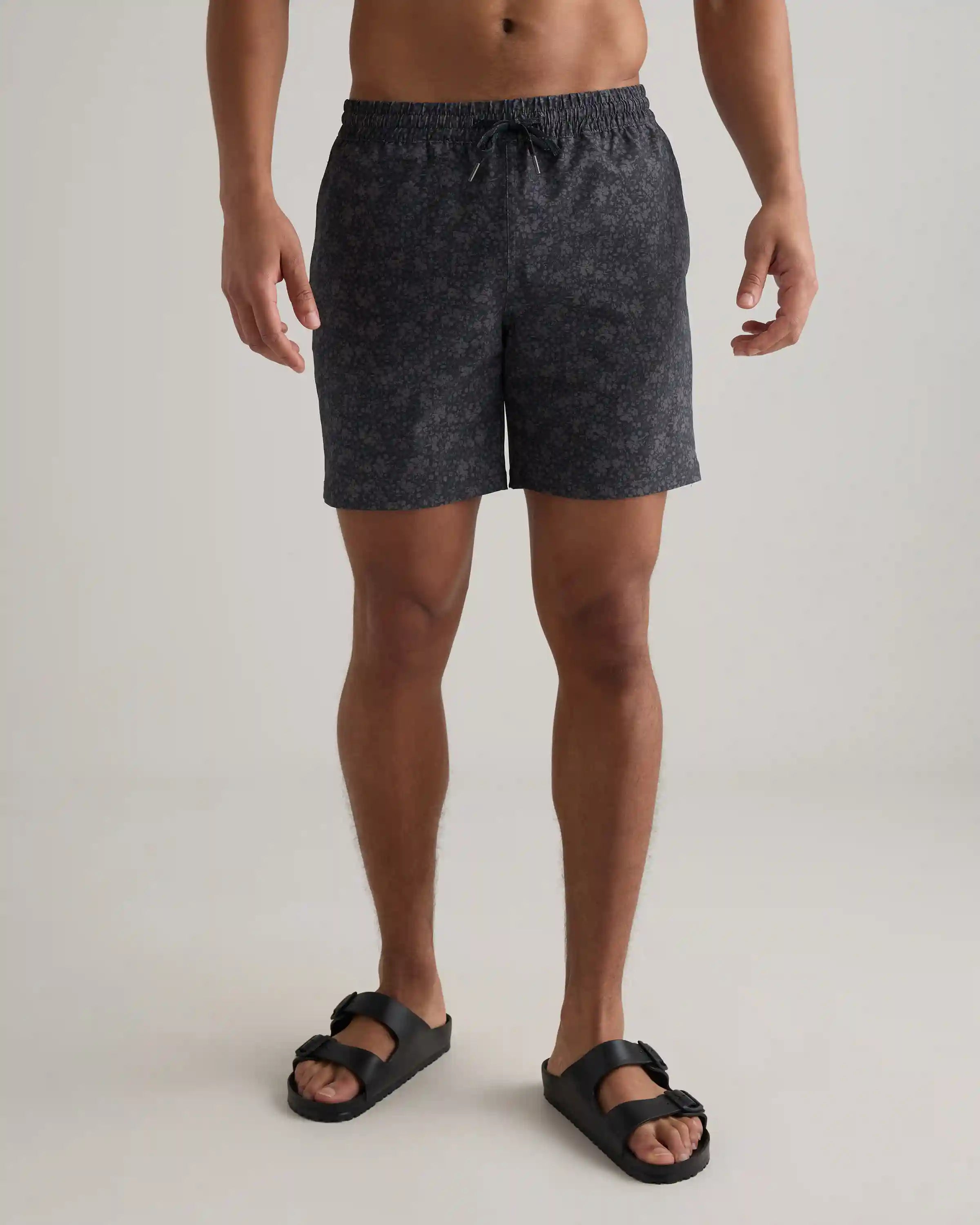 Italian Swim Trunks - 7"