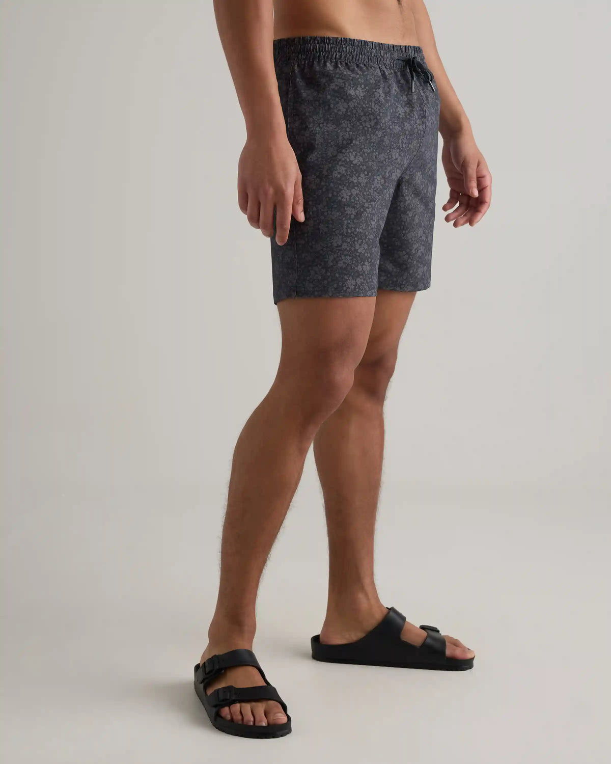 Italian Swim Trunks - 7"