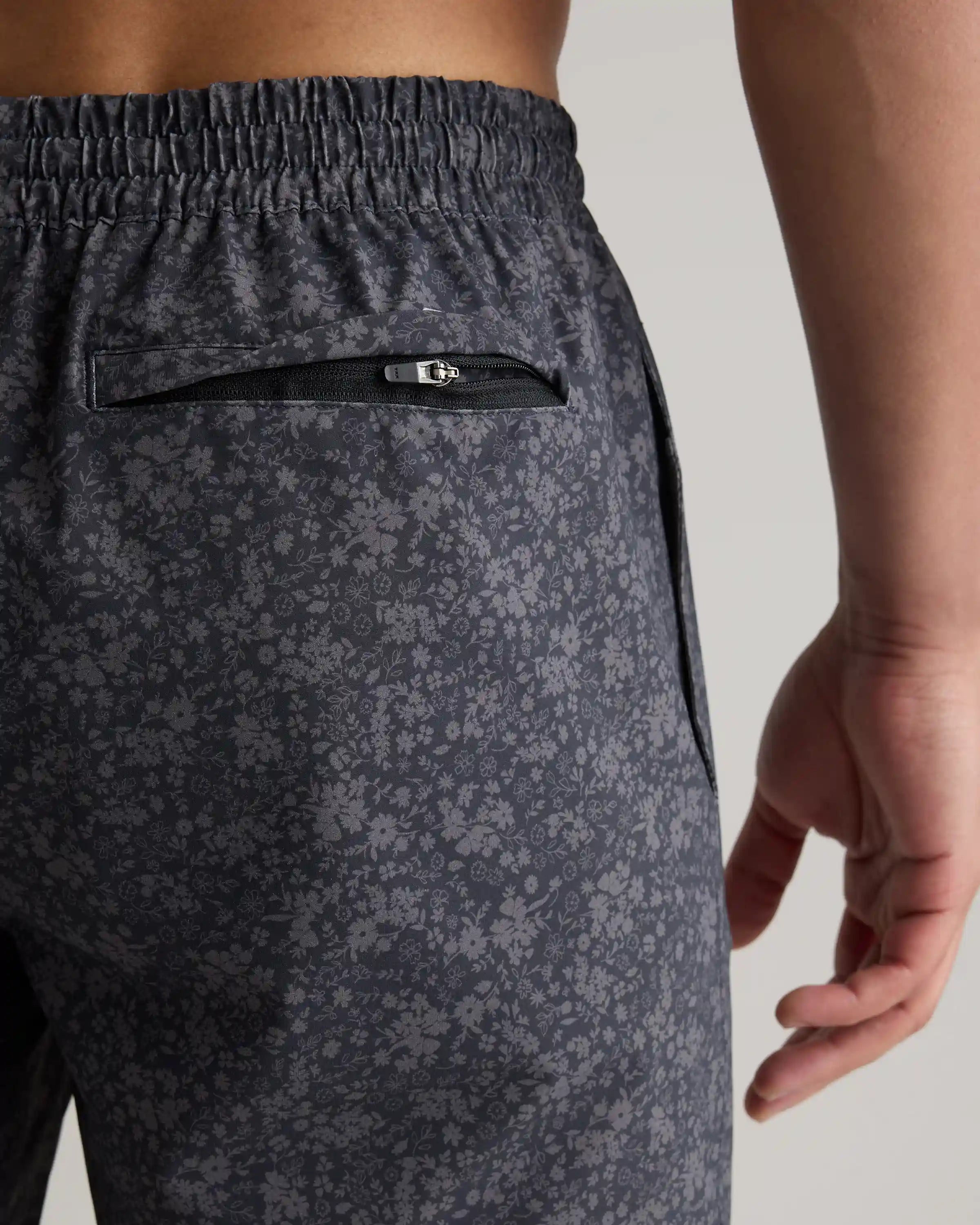 Italian Swim Trunks - 7"