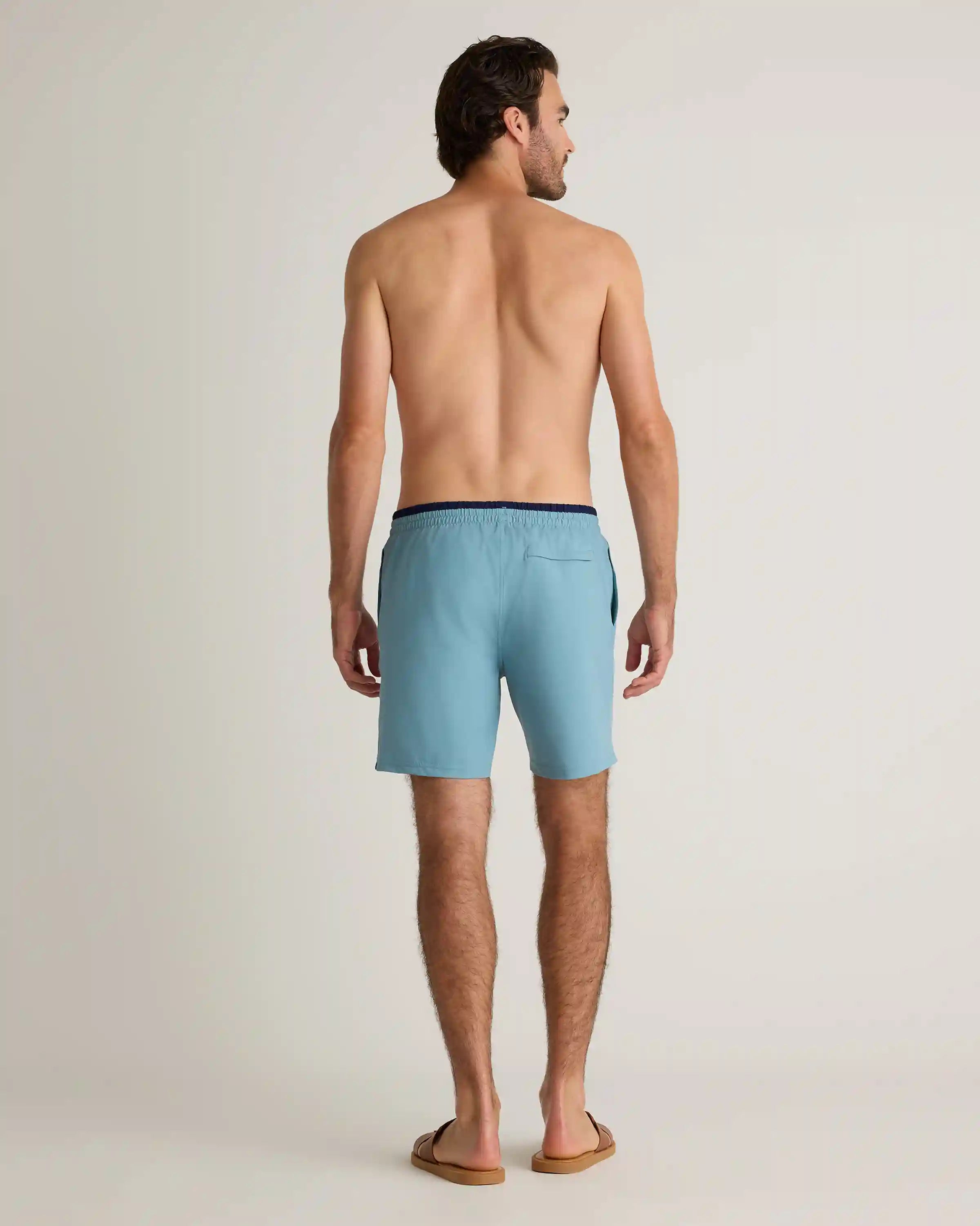 Italian Swim Trunks - 7"