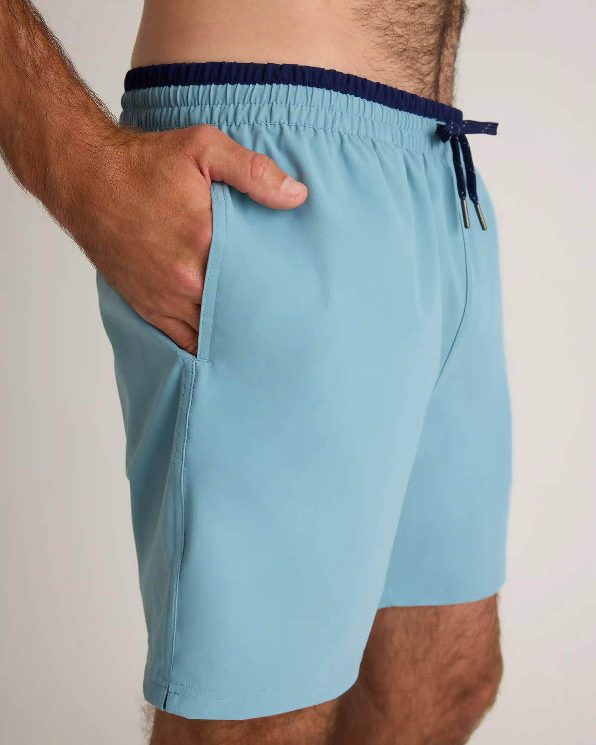 Italian Swim Trunks - 7"