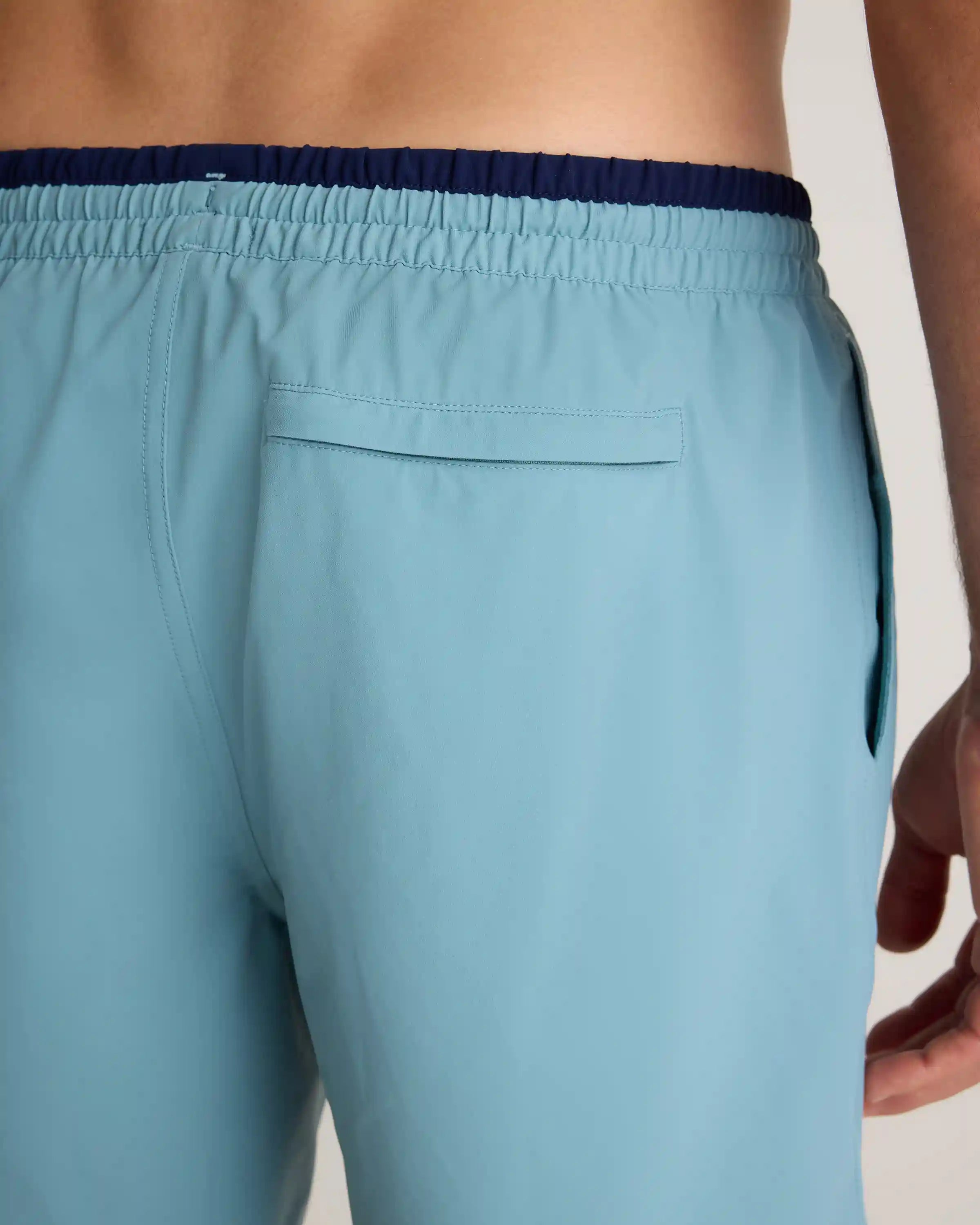 Italian Swim Trunks - 7"