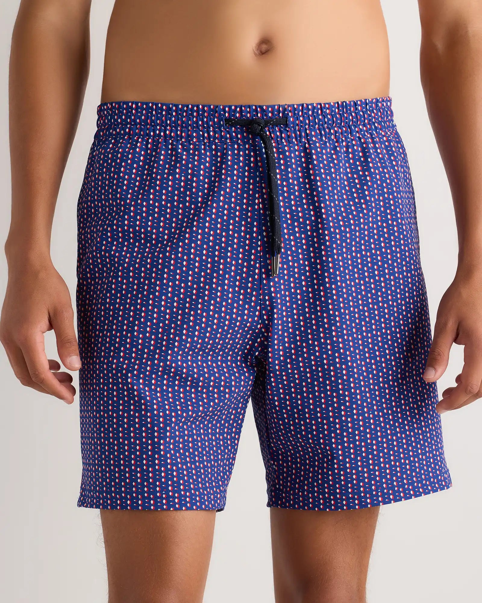 Italian Swim Trunks - 7"