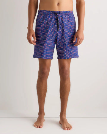 Italian Swim Trunks - 7"