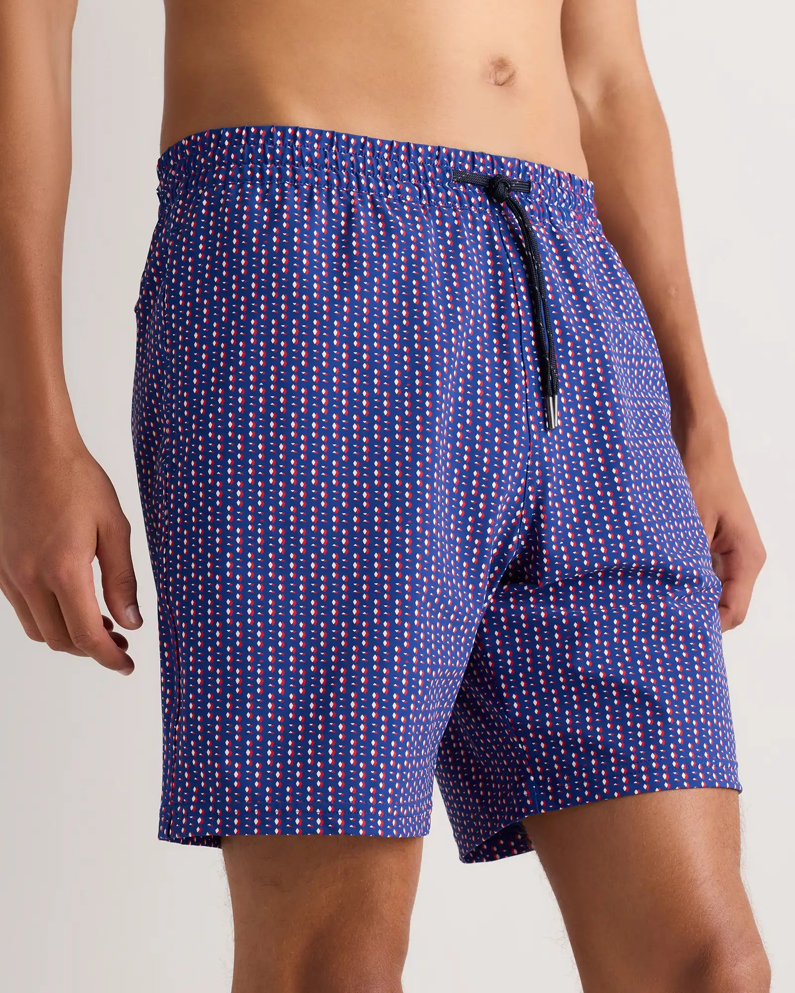 Italian Swim Trunks - 7"