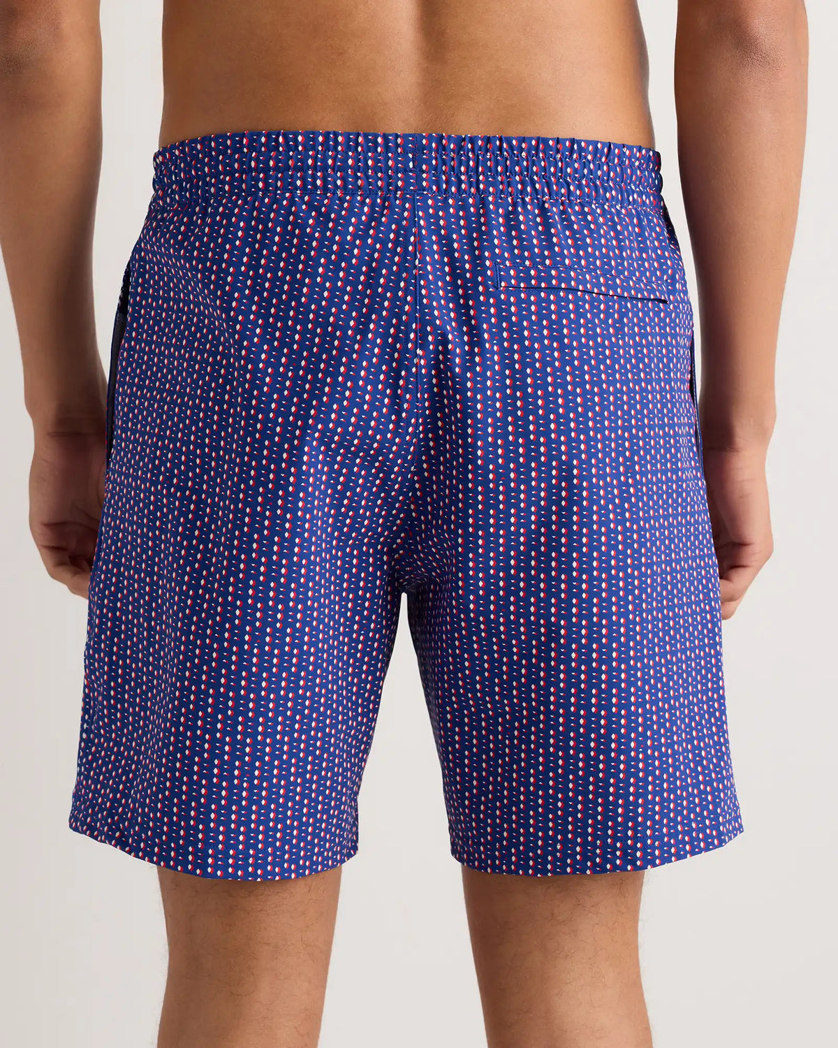 Italian Swim Trunks - 7"