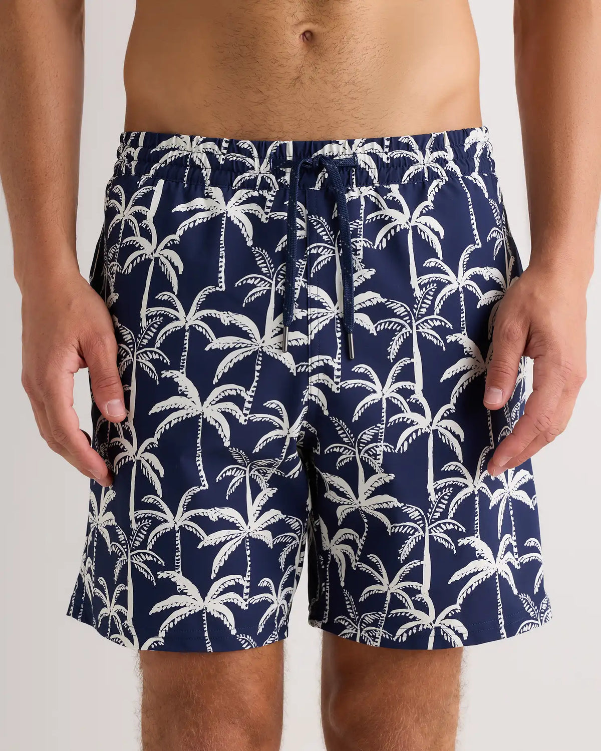 Italian Swim Trunks - 7"