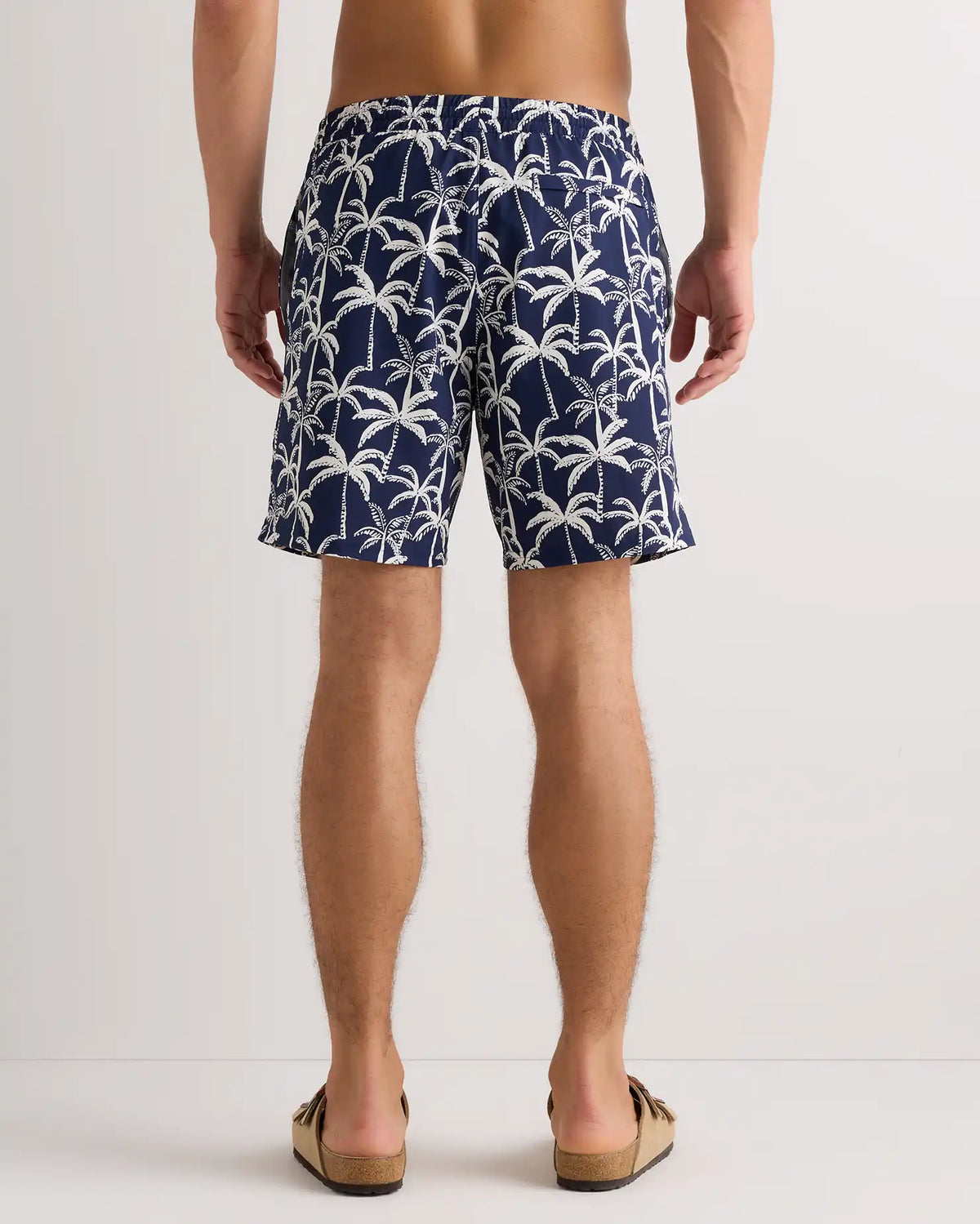 Italian Swim Trunks - 7"